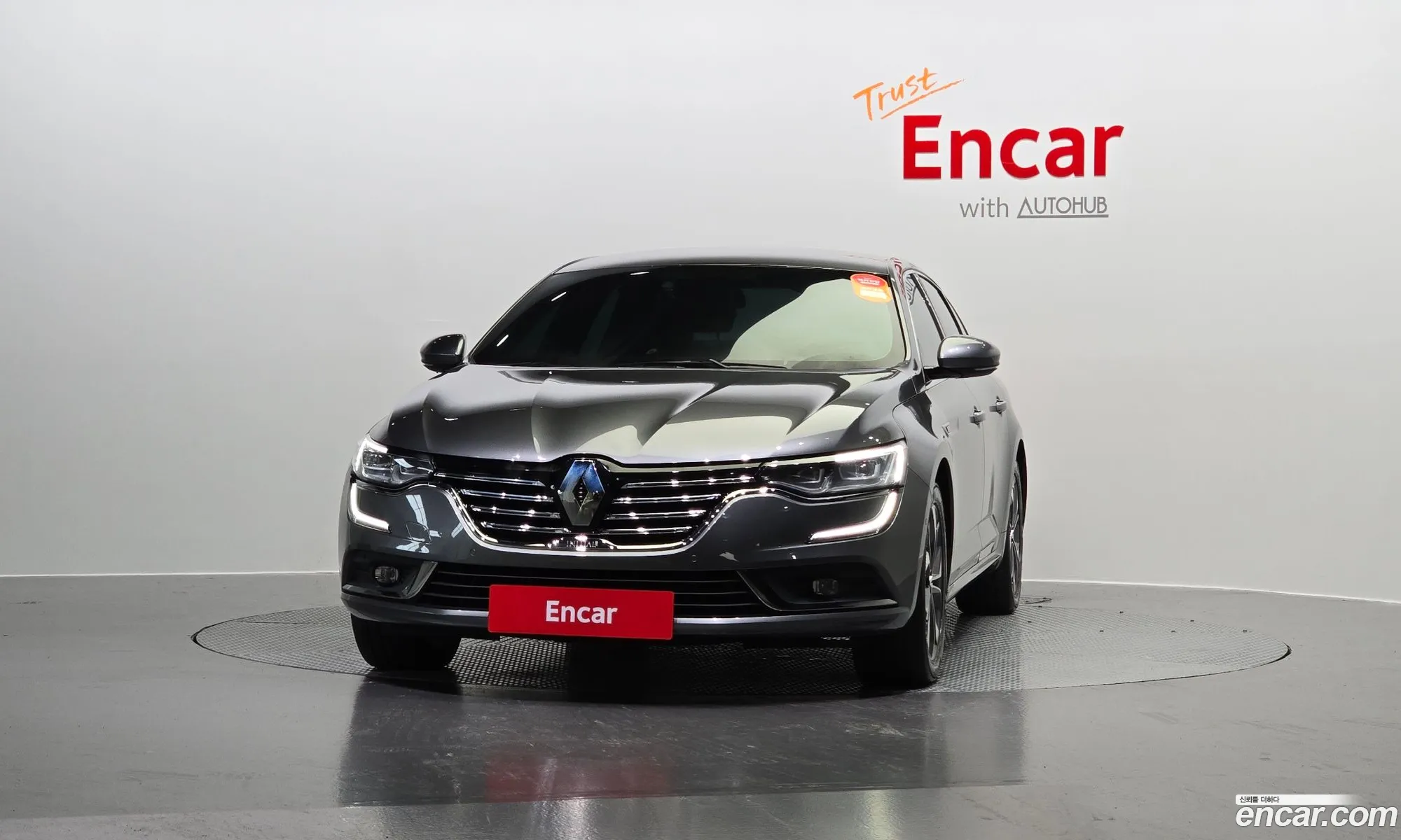 Renault Korea Samsung Sm6 20 Lpe Re - фотография 8221889