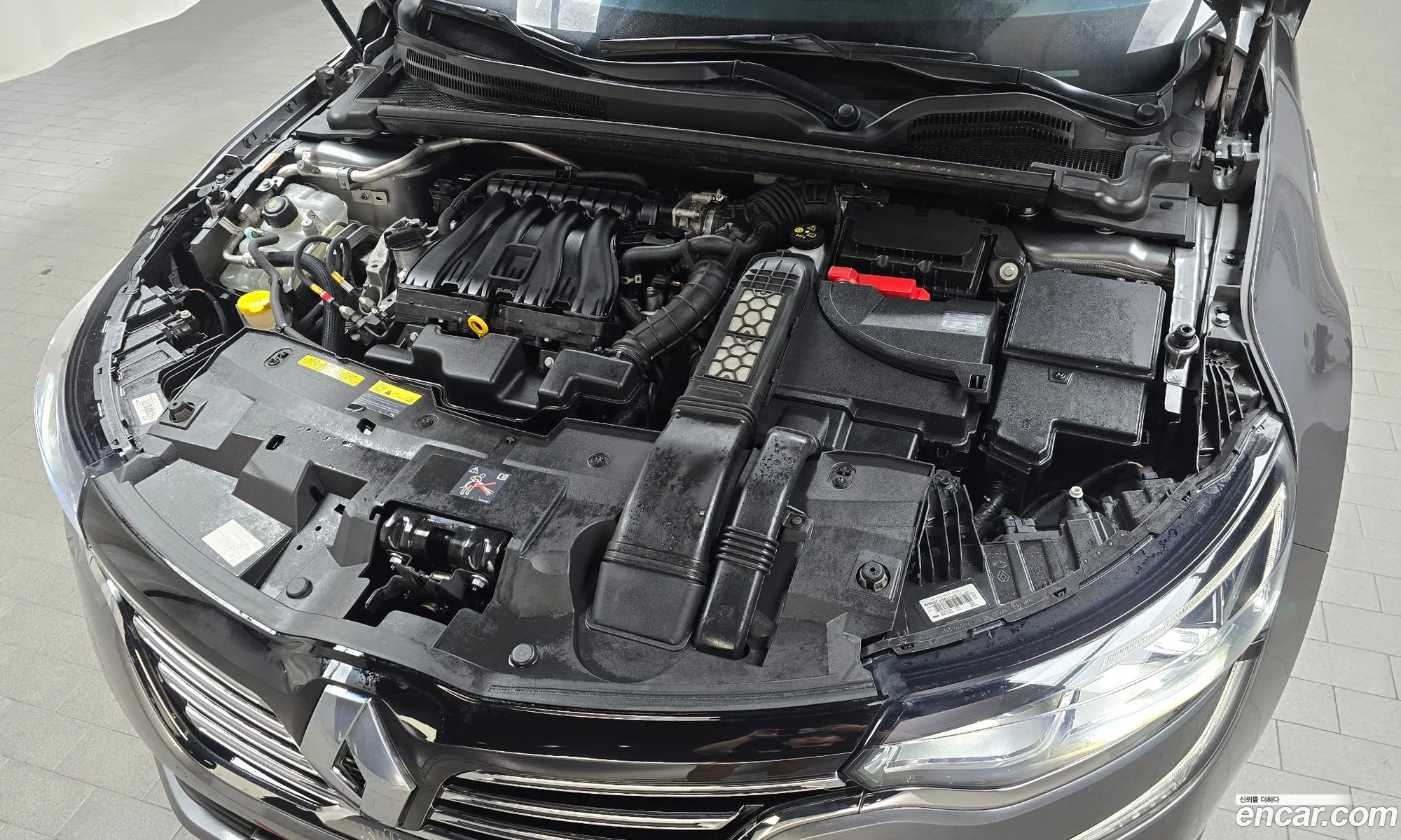 Renault Korea Samsung Sm6 20 Lpe Re - фотография 8221892