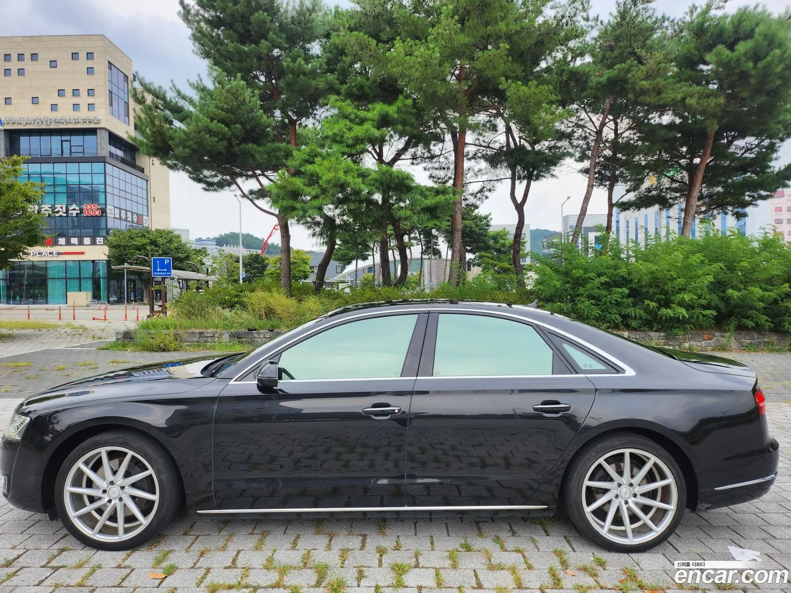 Audi New A8 50 Tdi Quattro D4 - фотография 523165