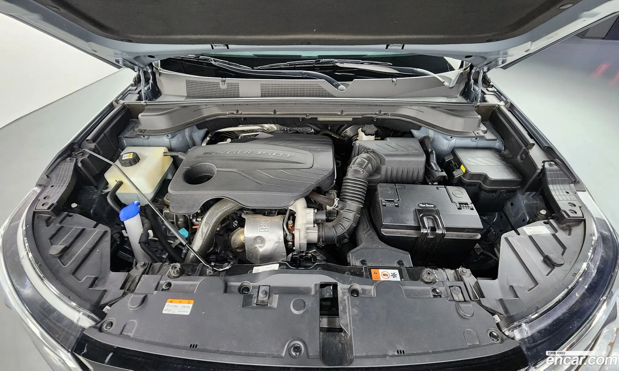 Kg Mobility Ssangyong Beautiful Korando Gasoline 15 2Wd C5 - фотография 7007127