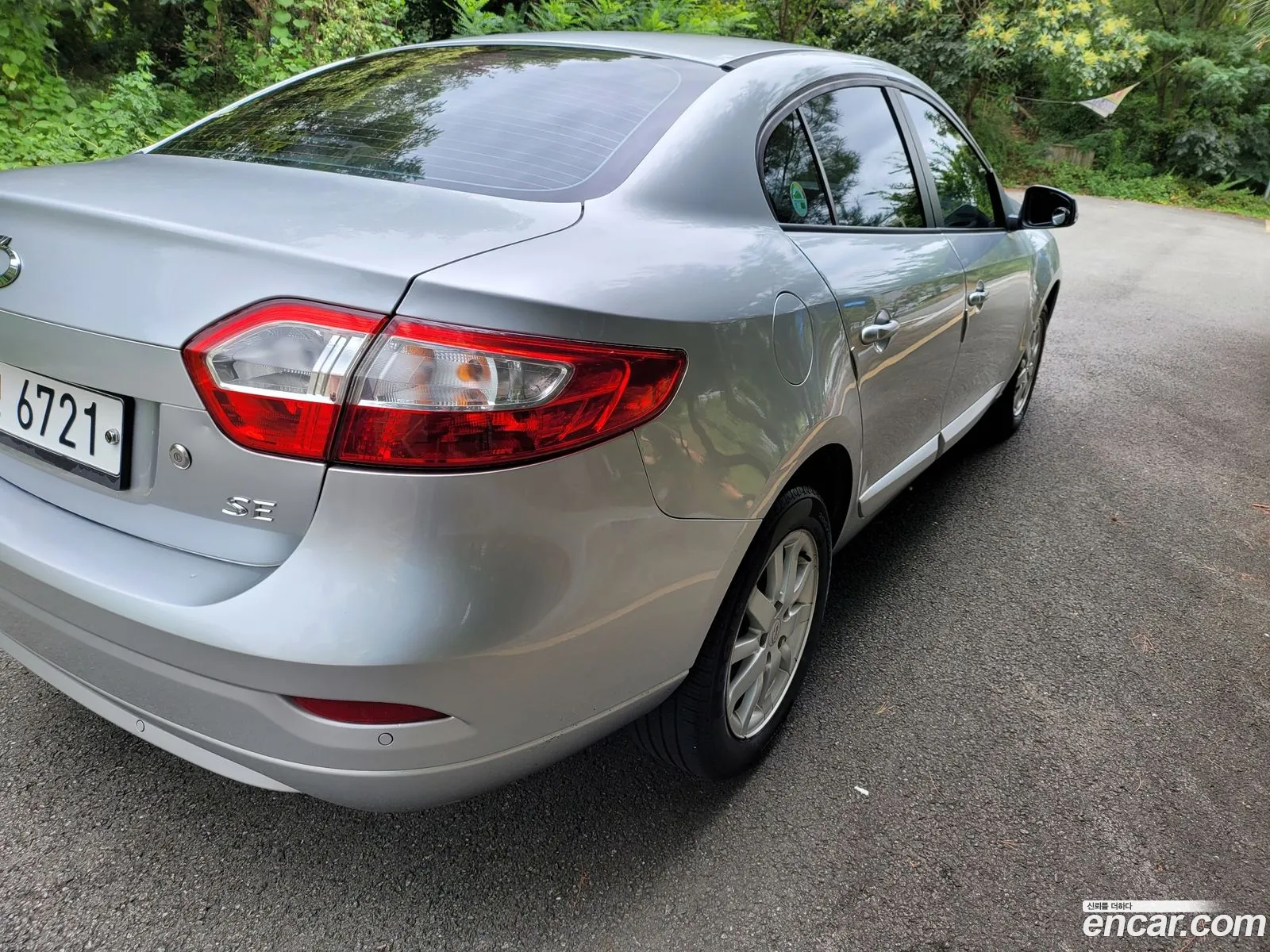 Renault Korea Samsung New Sm3 Se - фотография 7361792