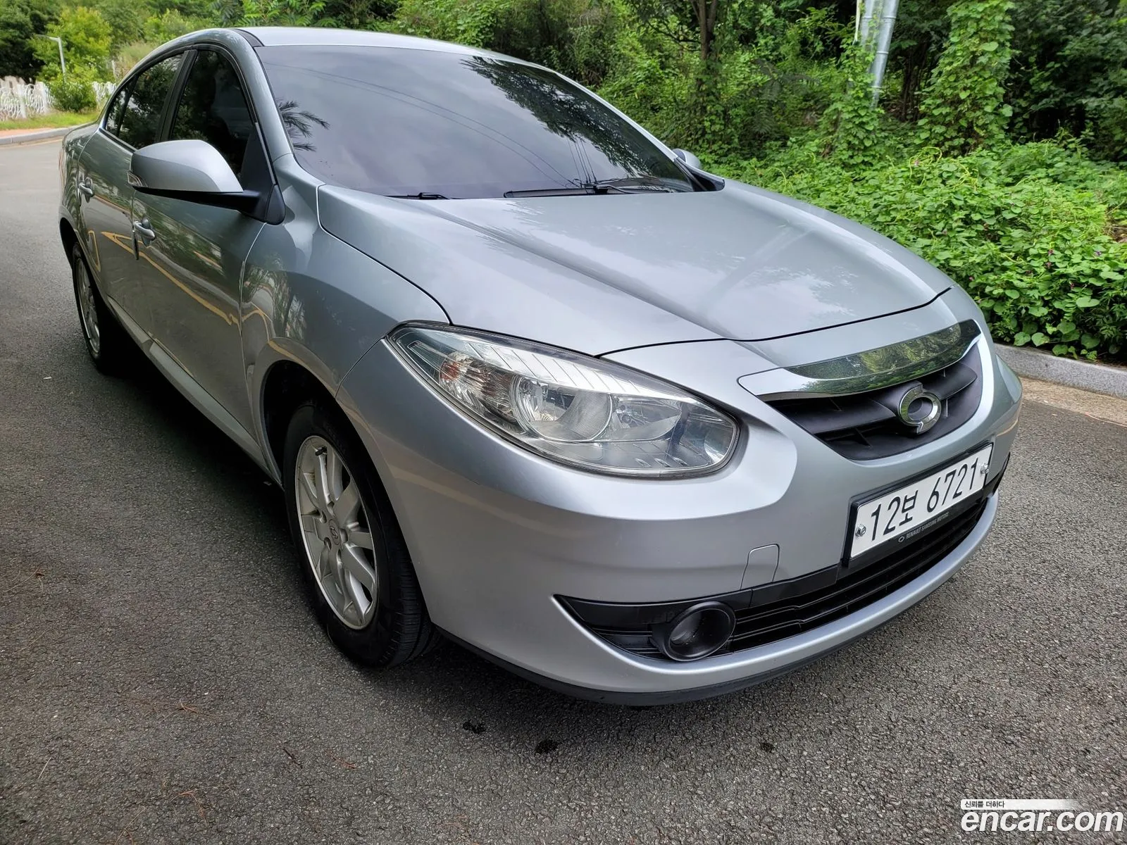 Renault Korea Samsung New Sm3 Se - фотография 7361793