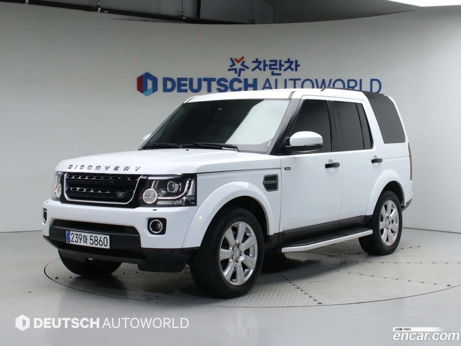 Land Rover Discovery 4 30 Sdv6 Se - фотография 6998426