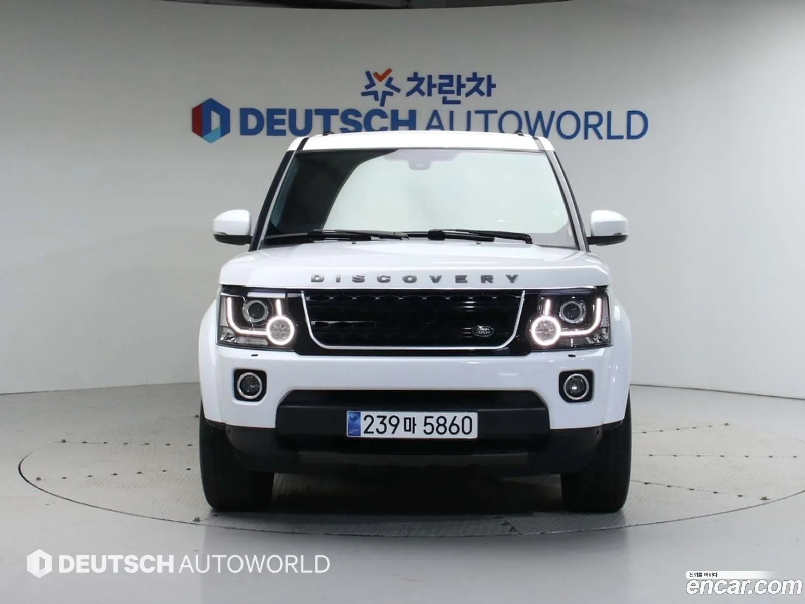 Land Rover Discovery 4 30 Sdv6 Se - фотография 6998428