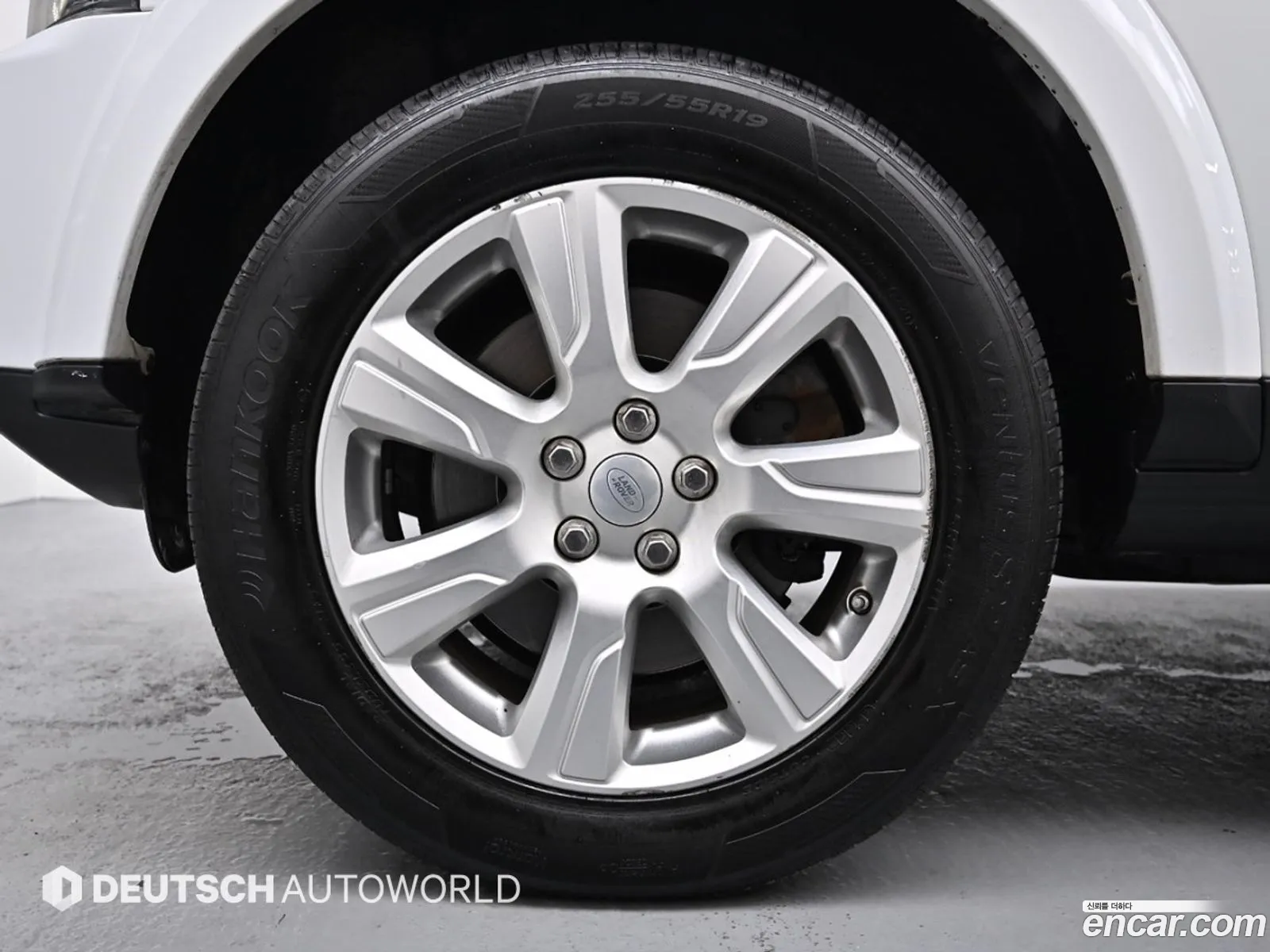 Land Rover Discovery 4 30 Sdv6 Se - фотография 6998430
