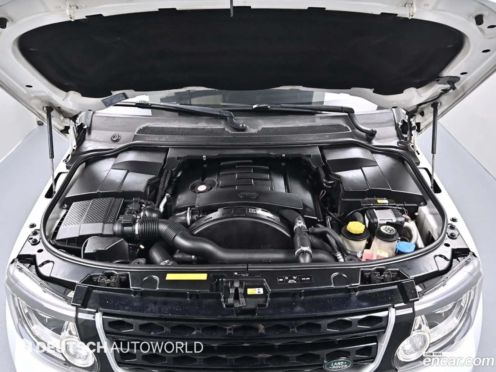 Land Rover Discovery 4 30 Sdv6 Se - фотография 6998431