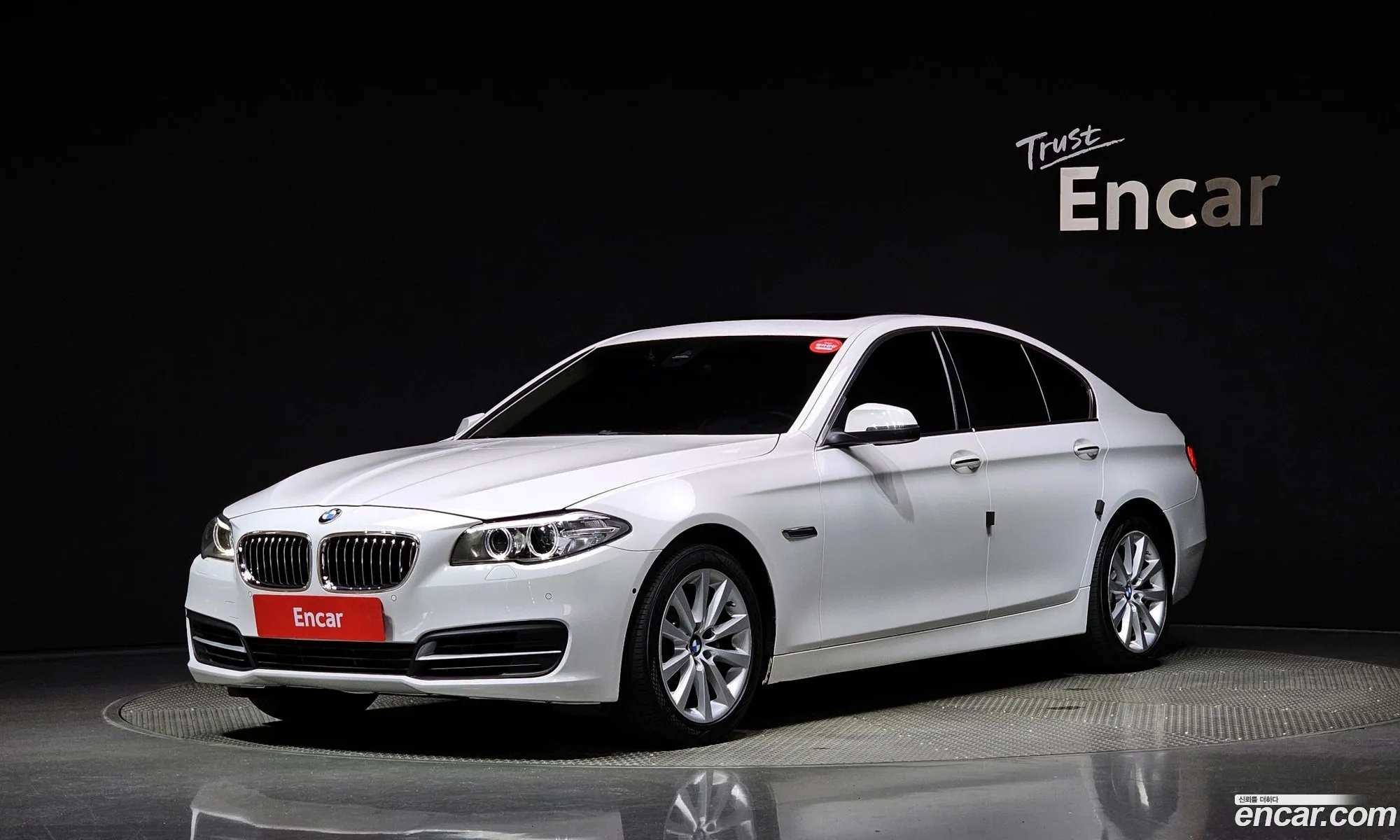 BMW 5 Series F10 528I - фотография 6749066