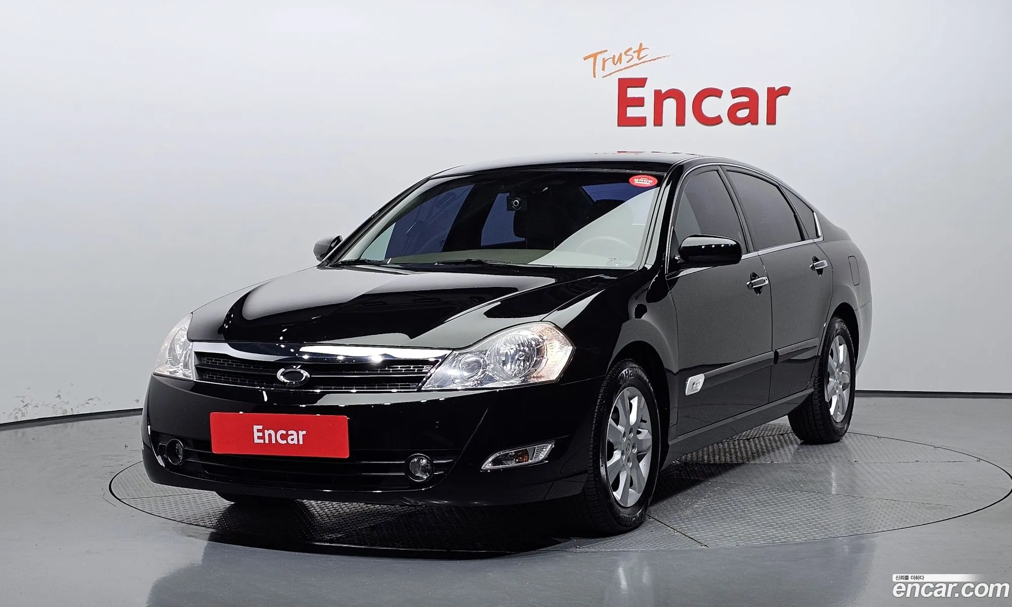 Renault Korea Samsung New Sm5 Se - фотография 7361776