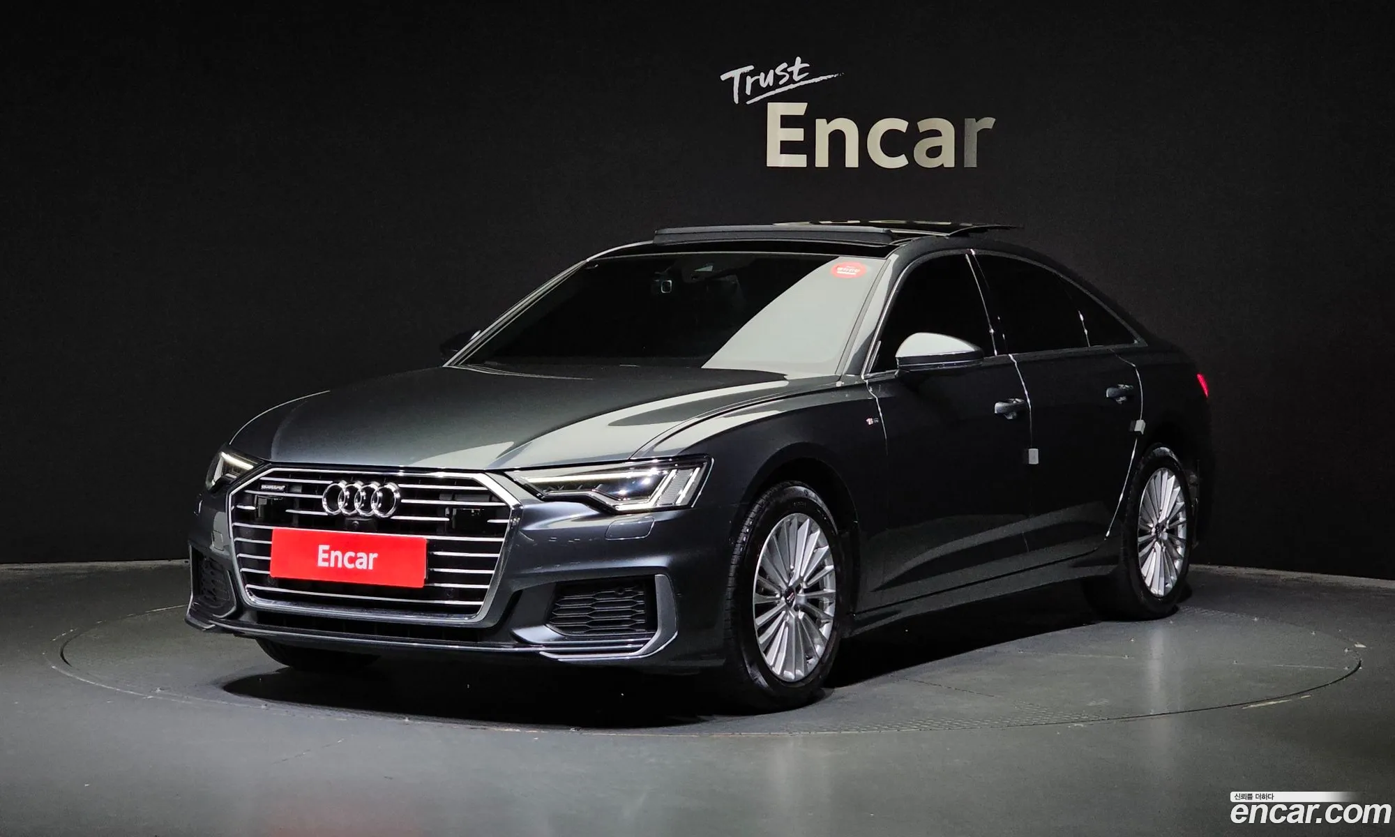Audi A6 C8 40 Tdi Quattro Premium - фотография 1291273