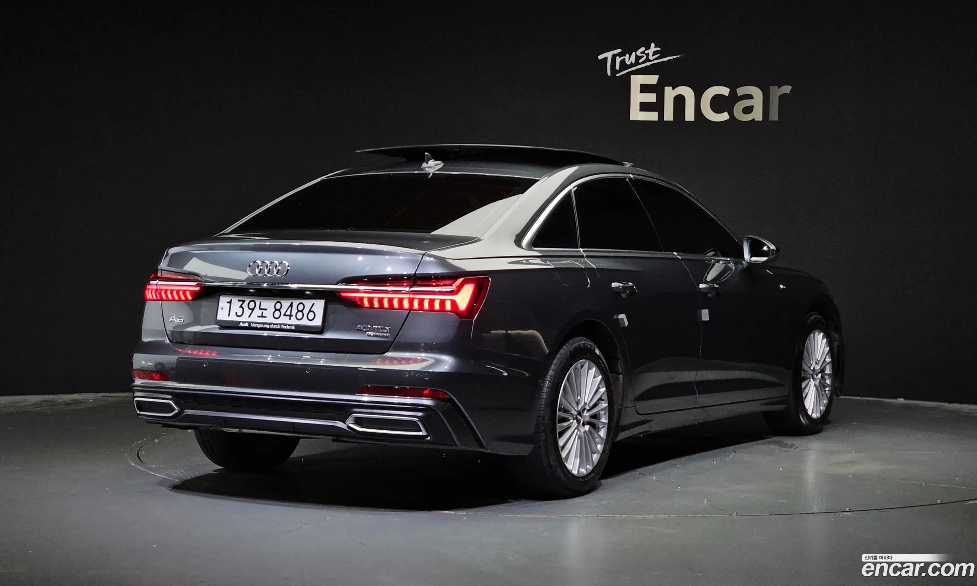 Audi A6 C8 40 Tdi Quattro Premium - фотография 1291274