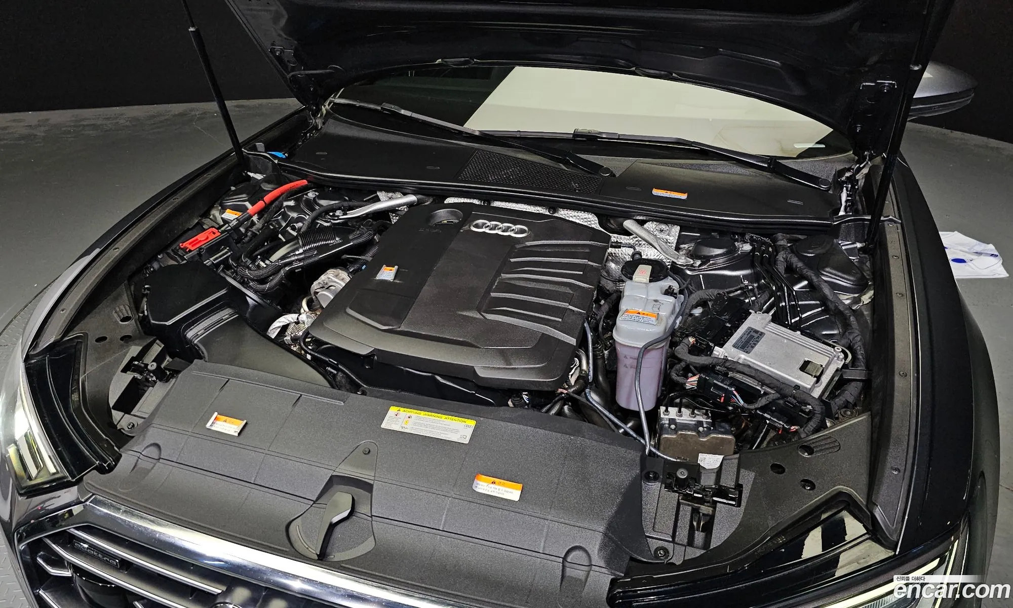 Audi A6 C8 40 Tdi Quattro Premium - фотография 1291278