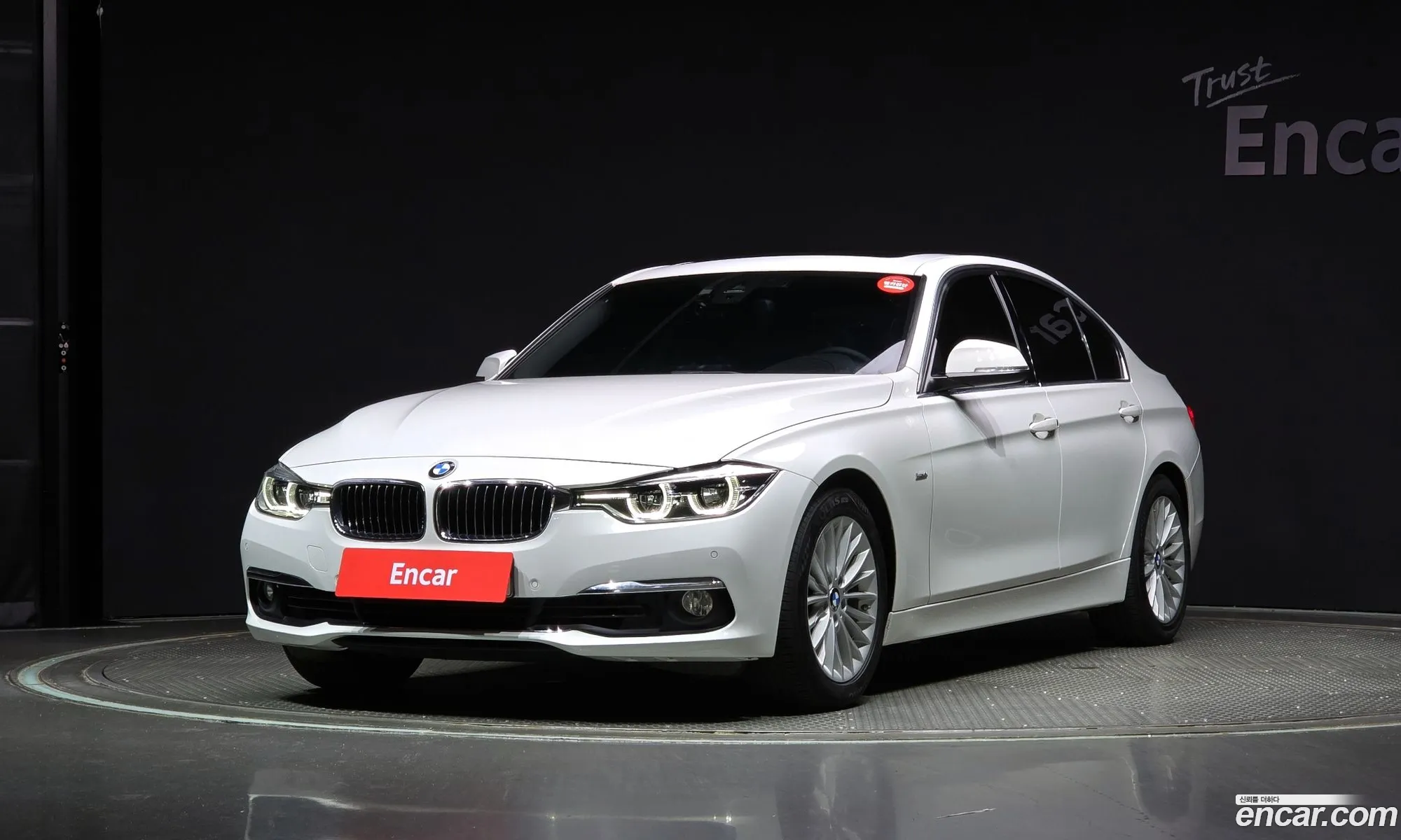BMW 3 Series F30 320I Luxury - фотография 7052066