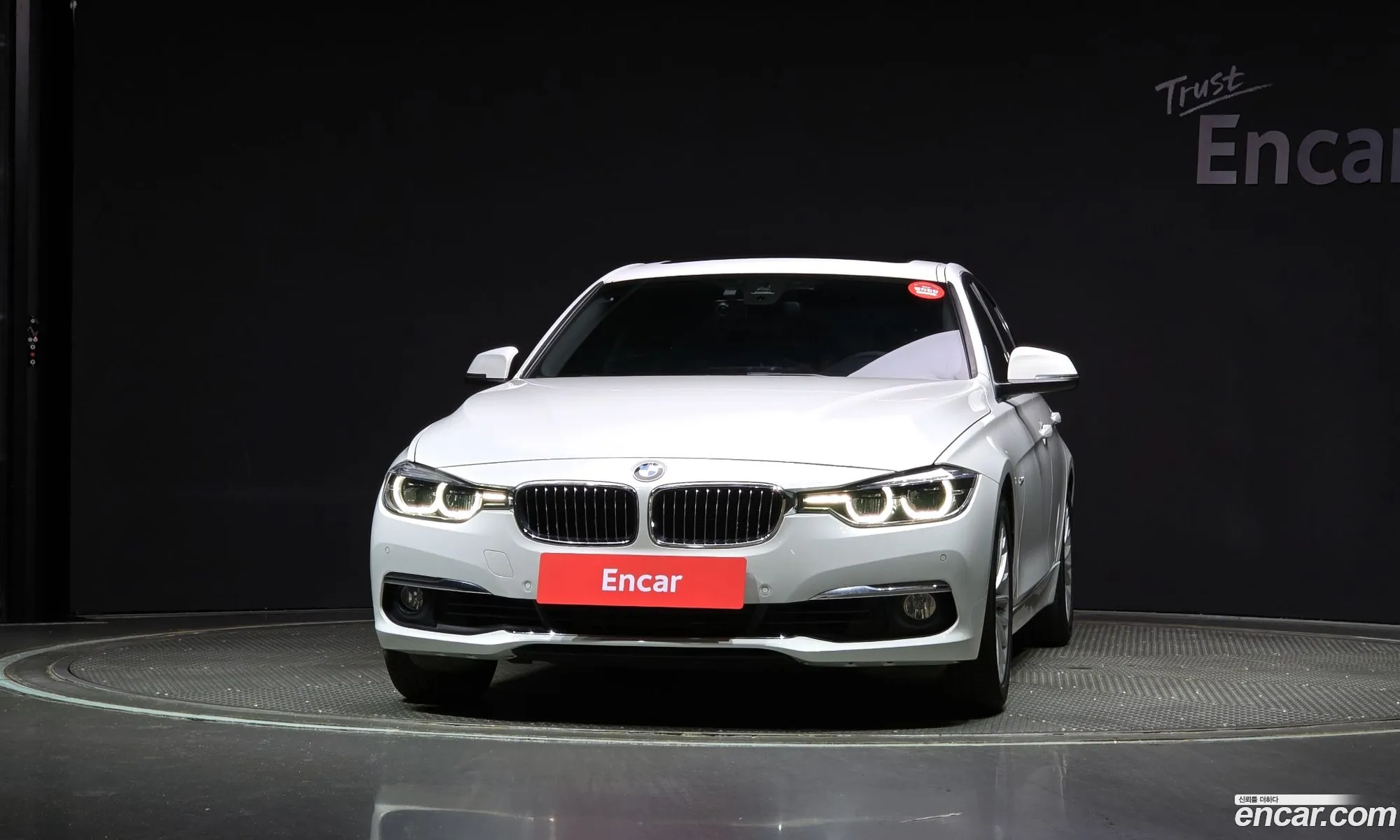 BMW 3 Series F30 320I Luxury - фотография 7052068