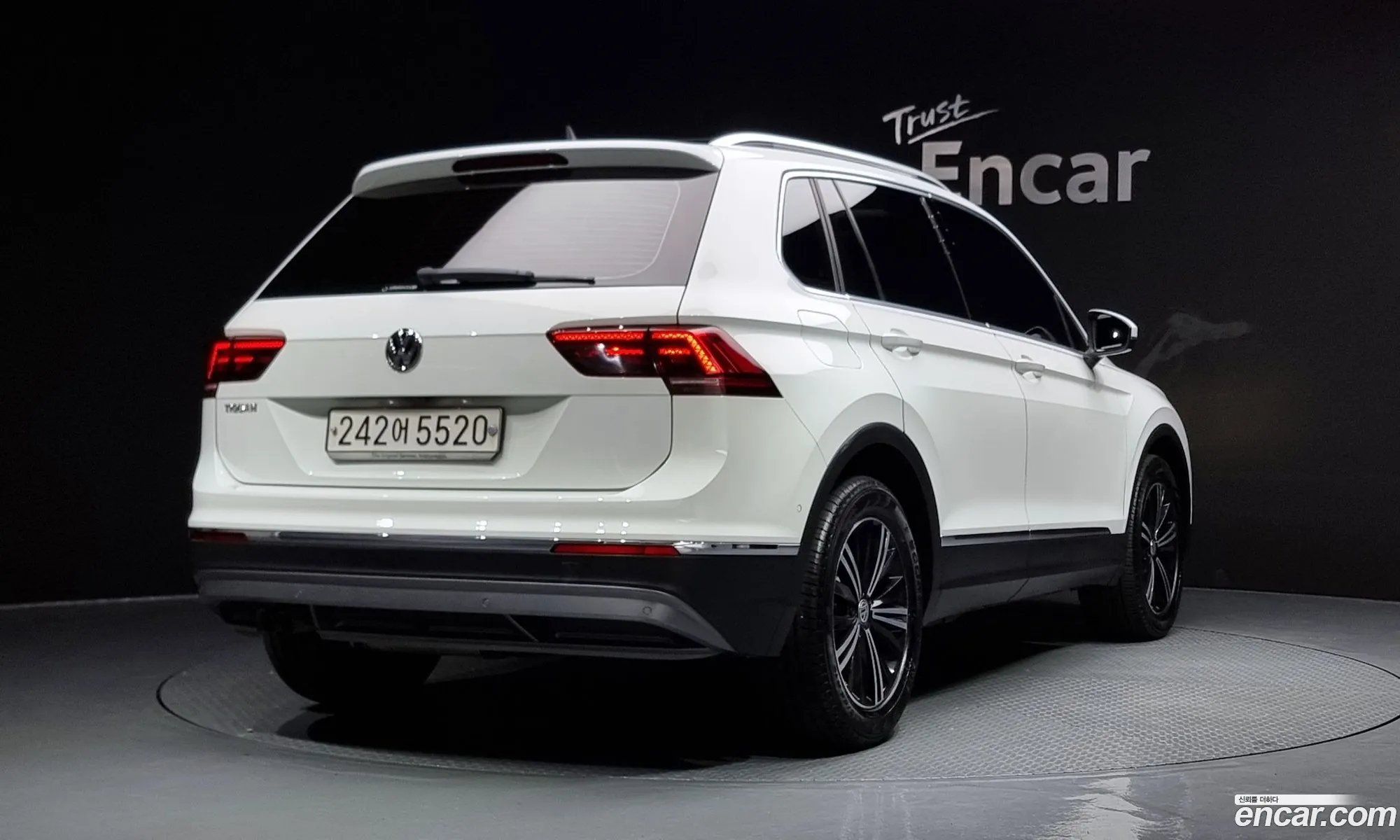 Volkswagen Tiguan 2Nd Generation 20 Tdi Prestige - фотография 8438269