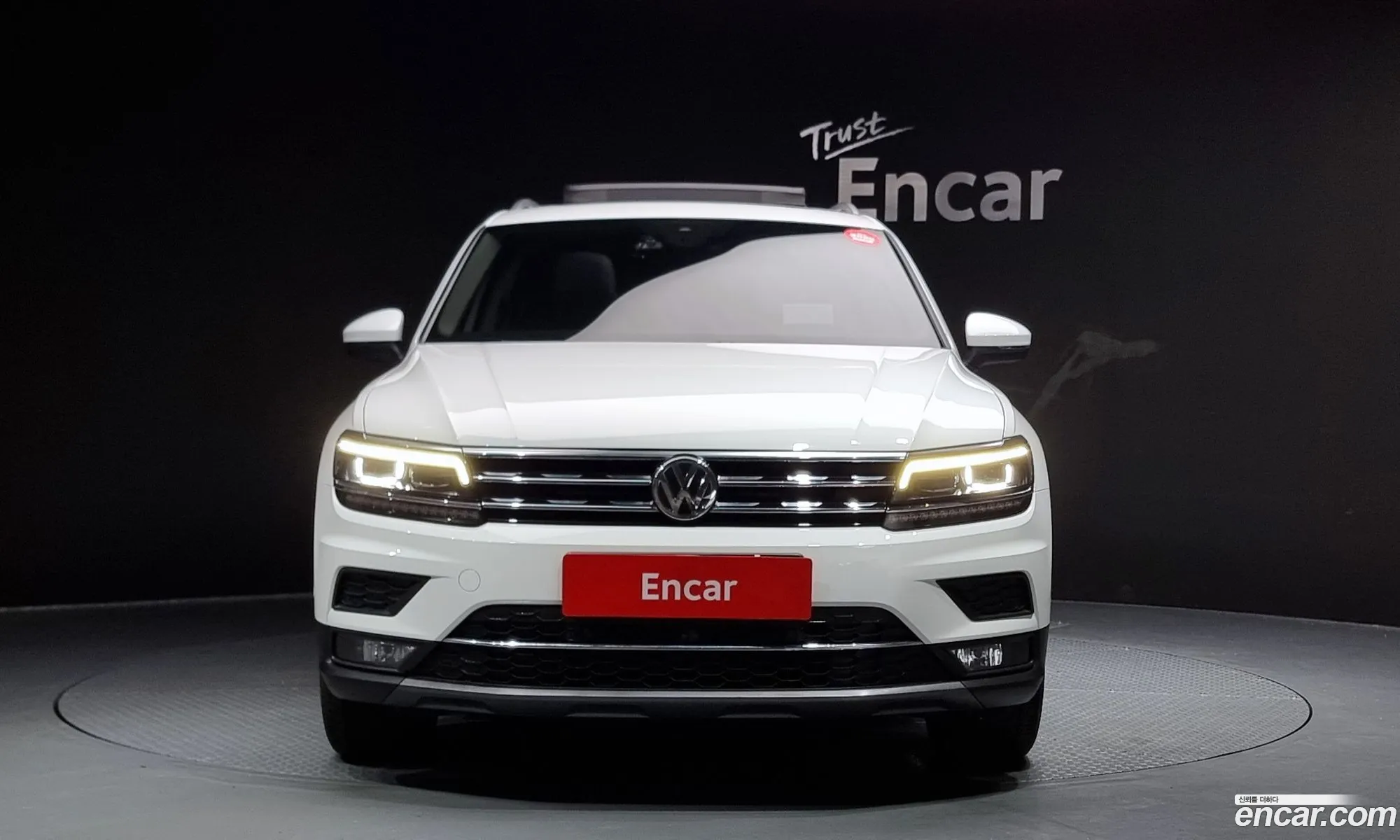 Volkswagen Tiguan 2Nd Generation 20 Tdi Prestige - фотография 8438270