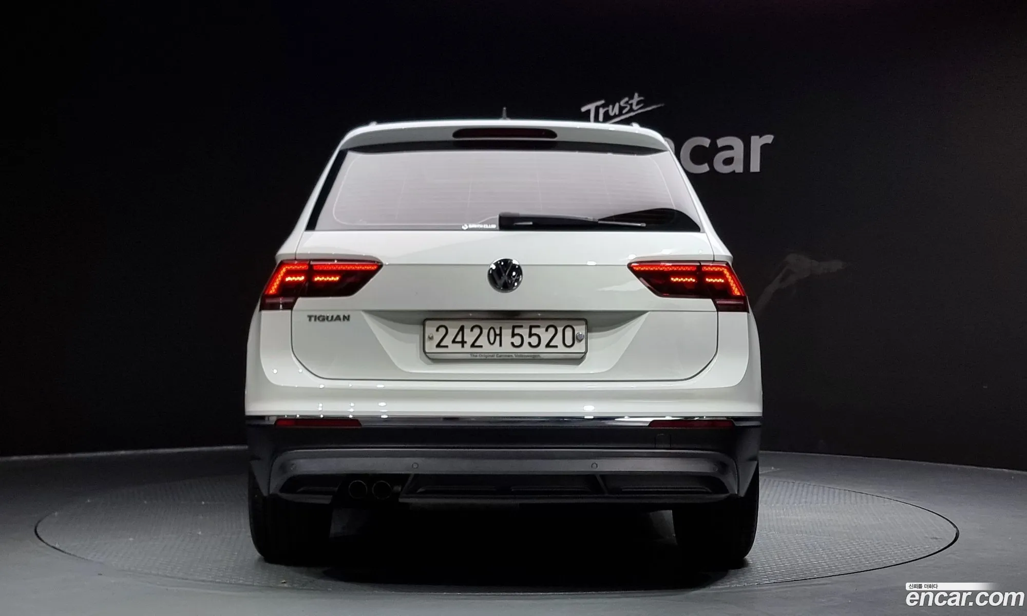 Volkswagen Tiguan 2Nd Generation 20 Tdi Prestige - фотография 8438271
