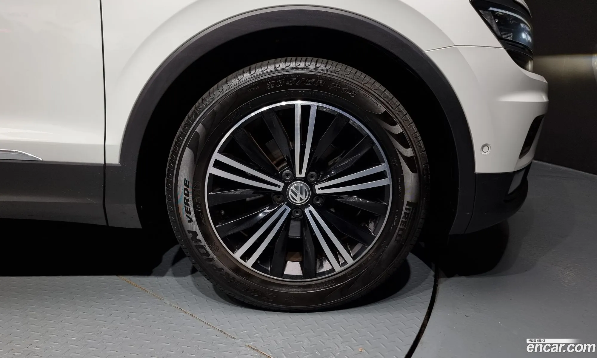 Volkswagen Tiguan 2Nd Generation 20 Tdi Prestige - фотография 8438272