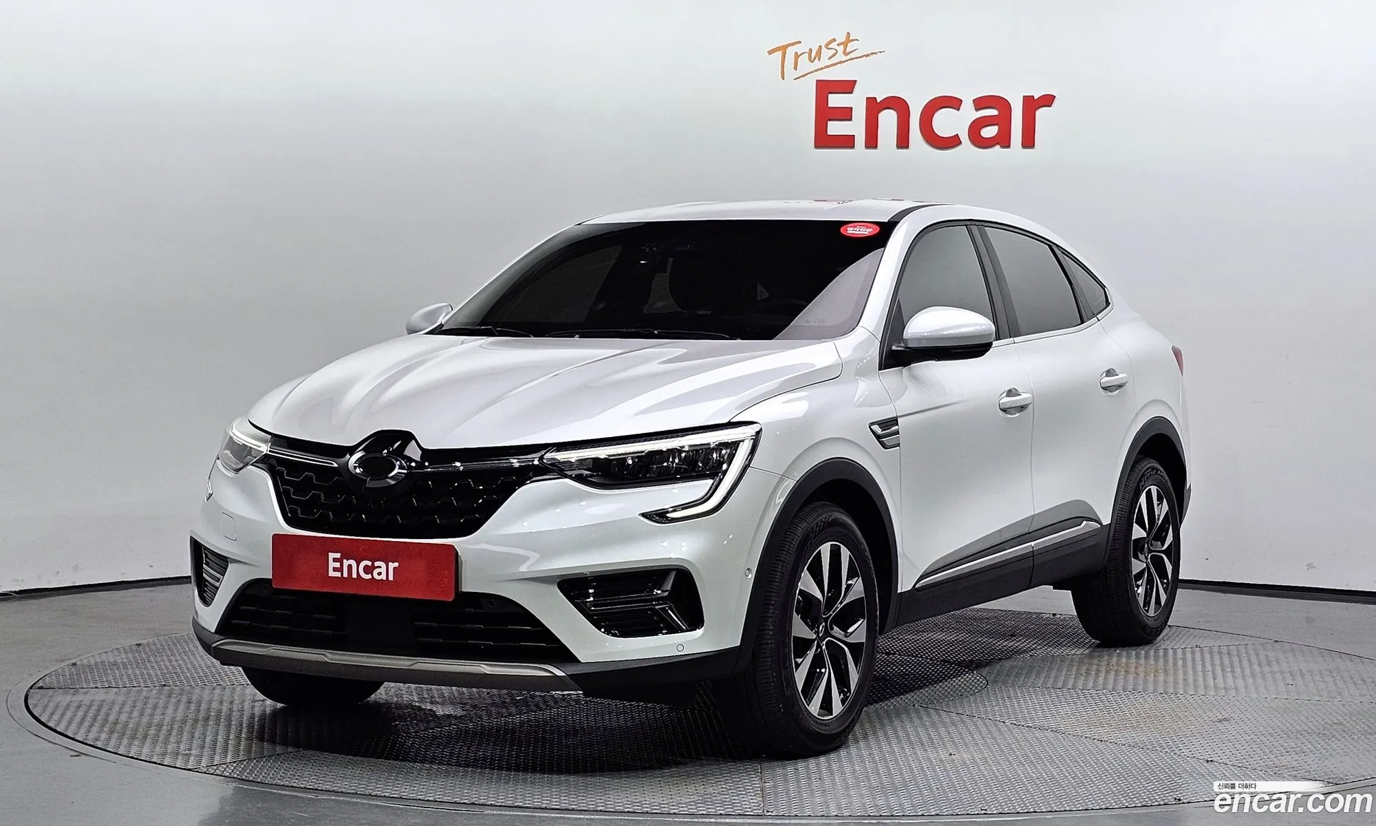 Renault Korea Samsung Xm3 16 Gte Re - фотография 7882099