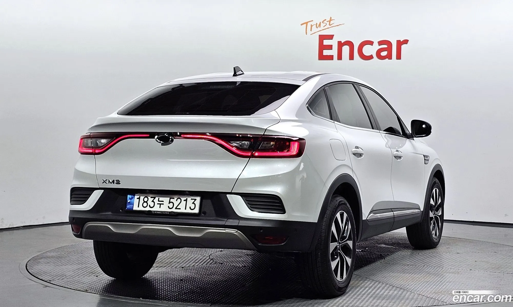 Renault Korea Samsung Xm3 16 Gte Re - фотография 7882100