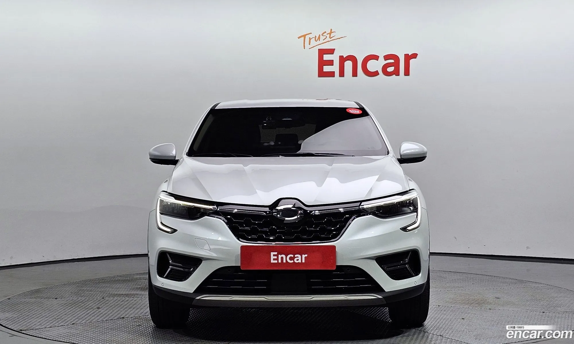 Renault Korea Samsung Xm3 16 Gte Re - фотография 7882101