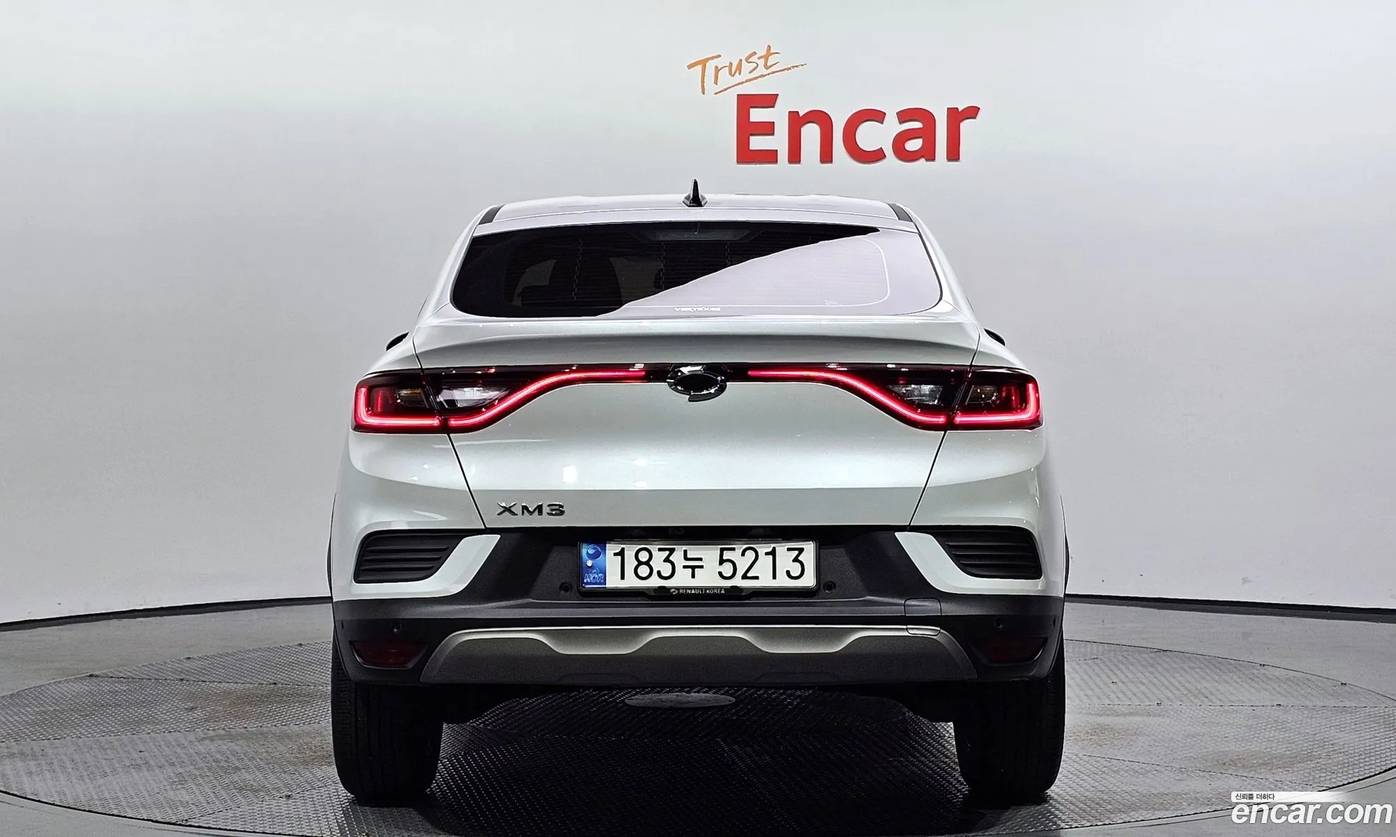 Renault Korea Samsung Xm3 16 Gte Re - фотография 7882102