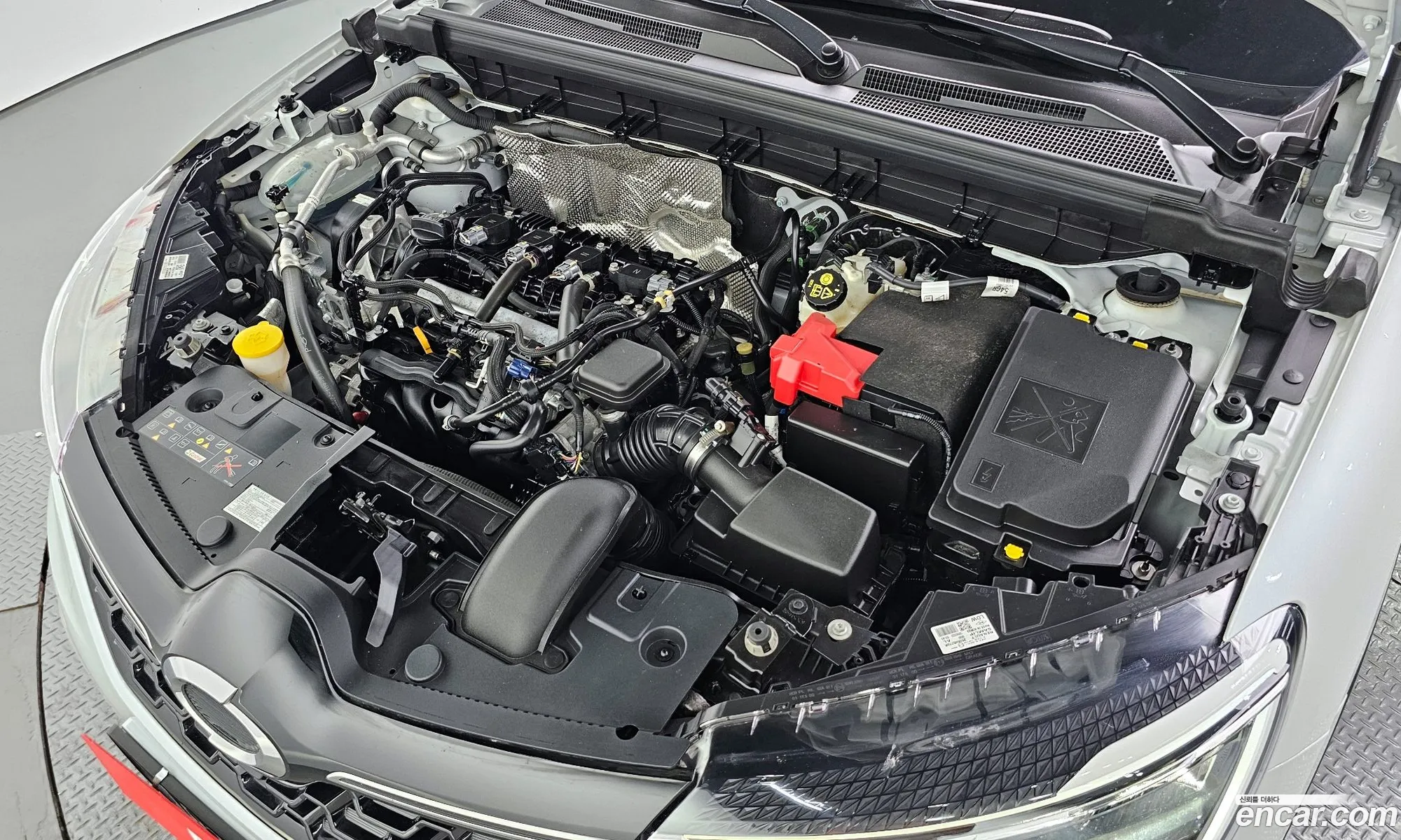 Renault Korea Samsung Xm3 16 Gte Re - фотография 7882104