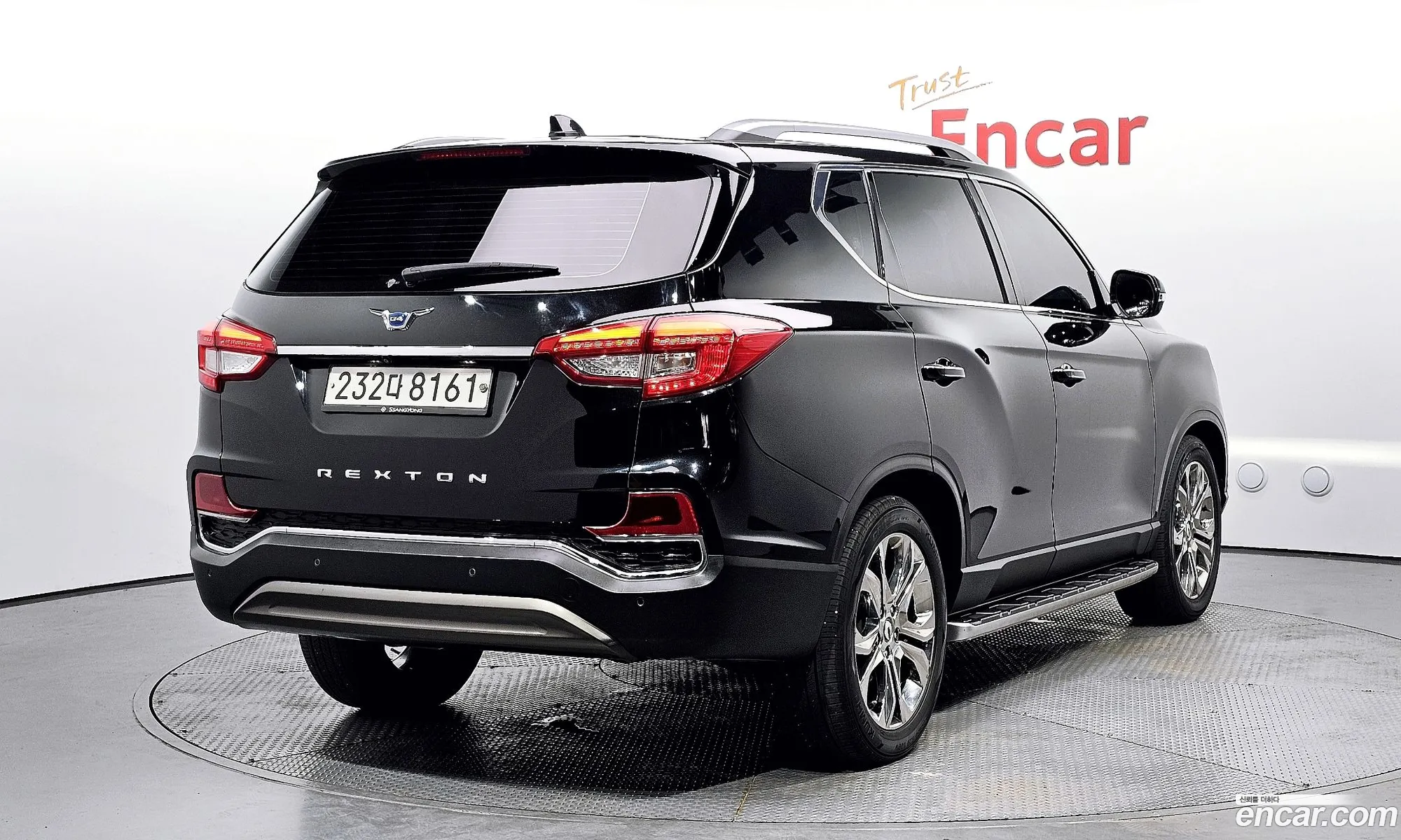 Kg Mobility Ssangyong G4 Rexton Diesel 22 4Wd Majesty Special - фотография 7722353
