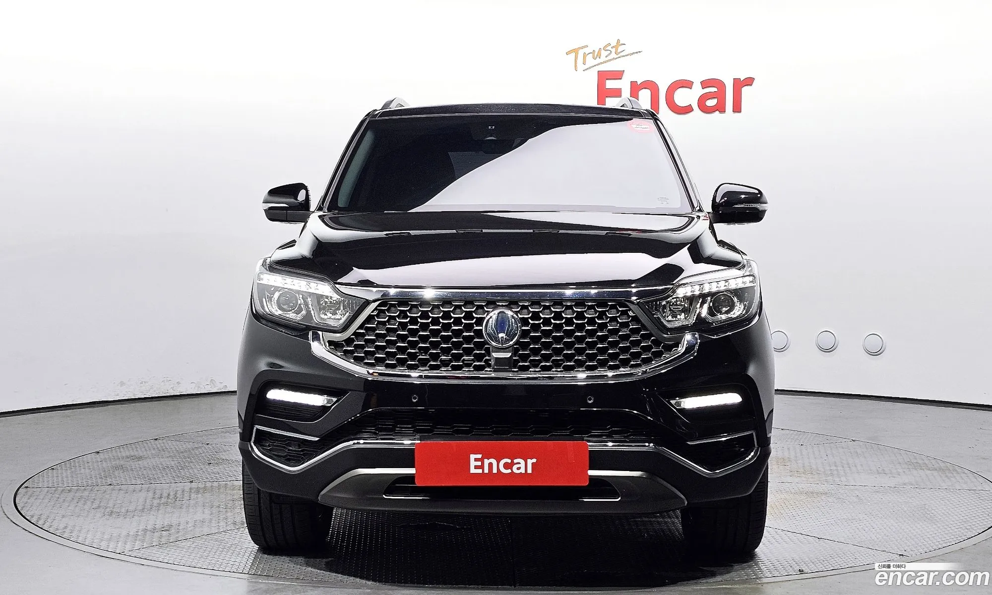 Kg Mobility Ssangyong G4 Rexton Diesel 22 4Wd Majesty Special - фотография 7722354