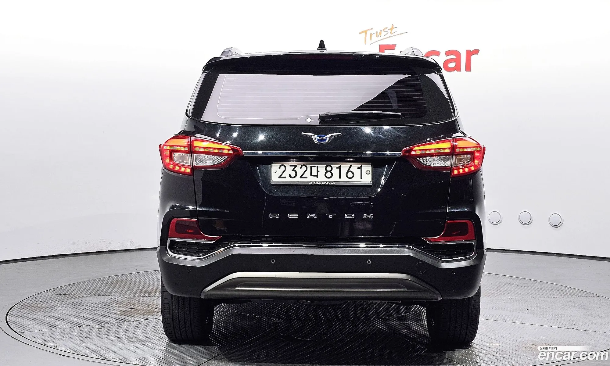 Kg Mobility Ssangyong G4 Rexton Diesel 22 4Wd Majesty Special - фотография 7722355