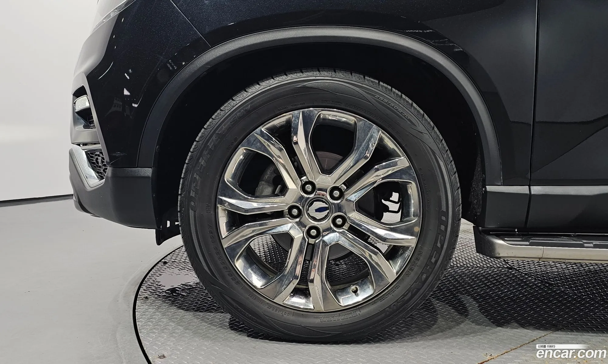 Kg Mobility Ssangyong G4 Rexton Diesel 22 4Wd Majesty Special - фотография 7722356