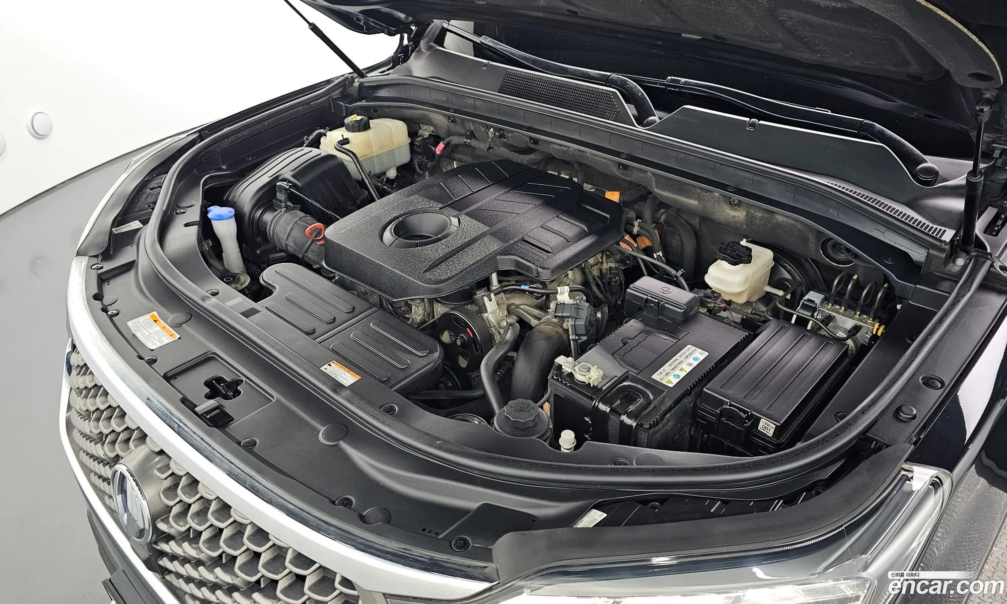 Kg Mobility Ssangyong G4 Rexton Diesel 22 4Wd Majesty Special - фотография 7722357