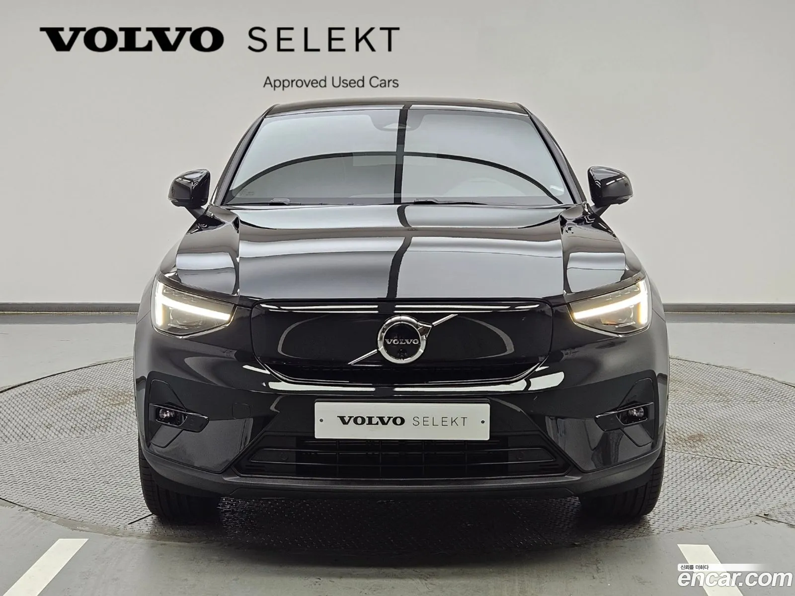 Volvo C40 Recharge Twin Ultimate - фотография 6533631