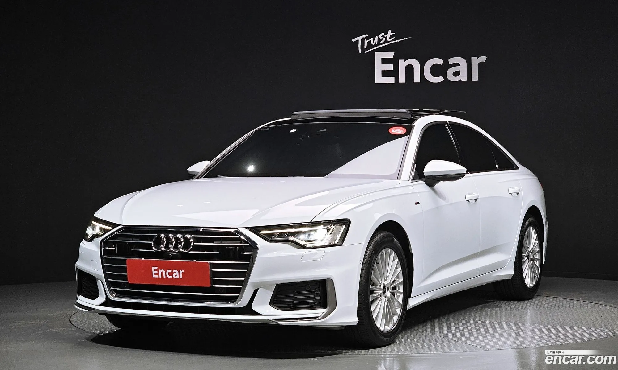 Audi A6 C8 45 Tfsi Premium - фотография 740682