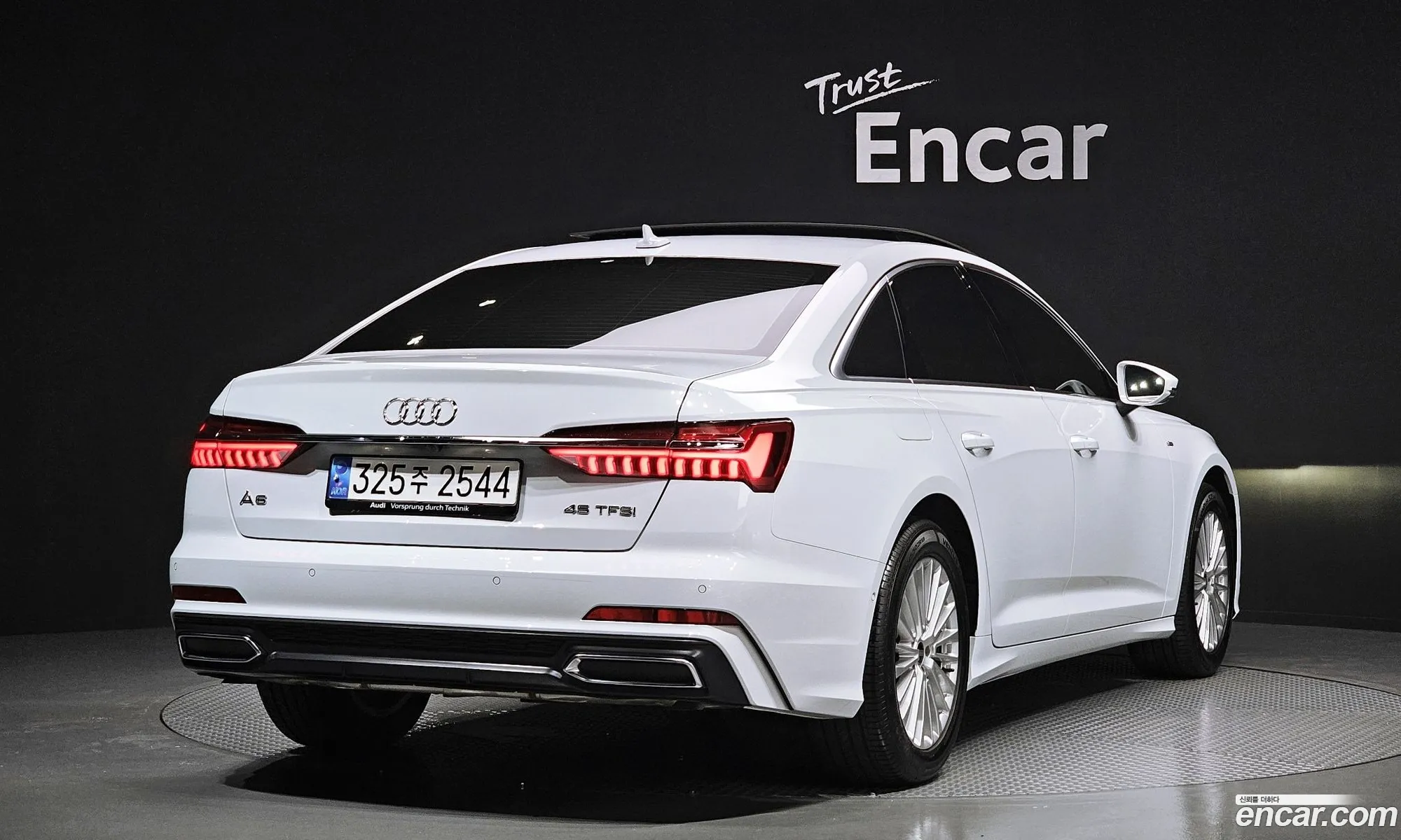Audi A6 C8 45 Tfsi Premium - фотография 740683
