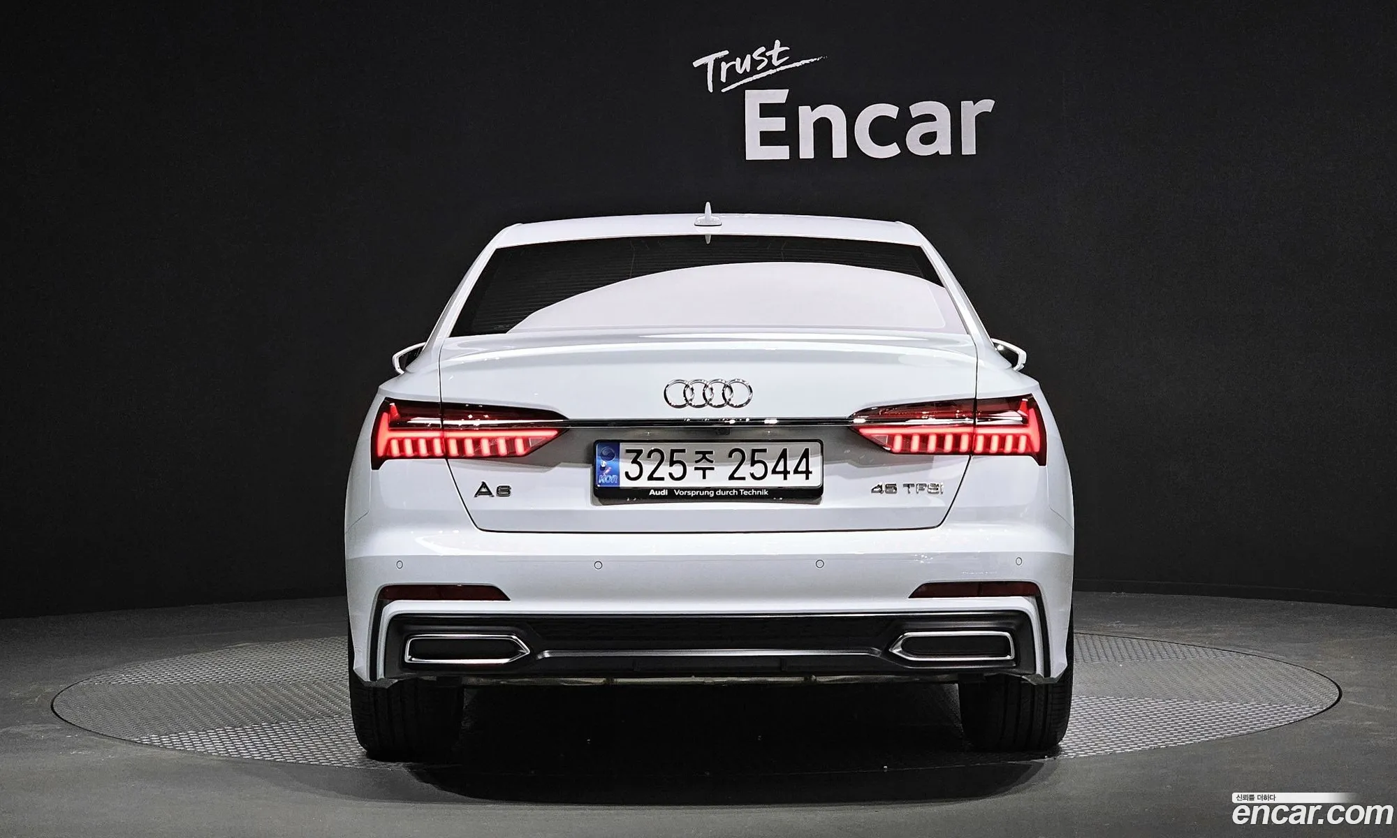 Audi A6 C8 45 Tfsi Premium - фотография 740685