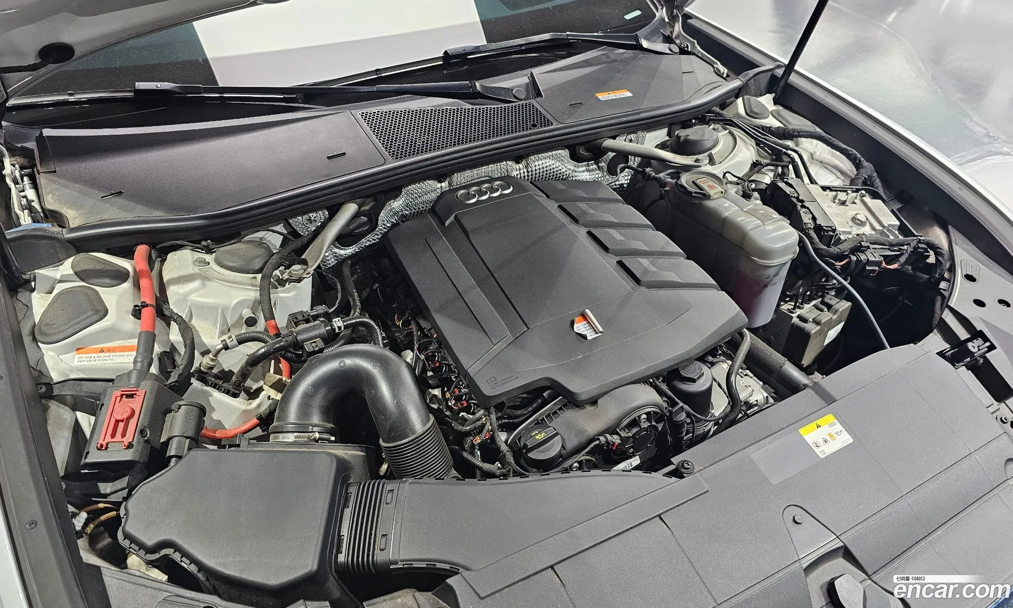 Audi A6 C8 45 Tfsi Premium - фотография 740687