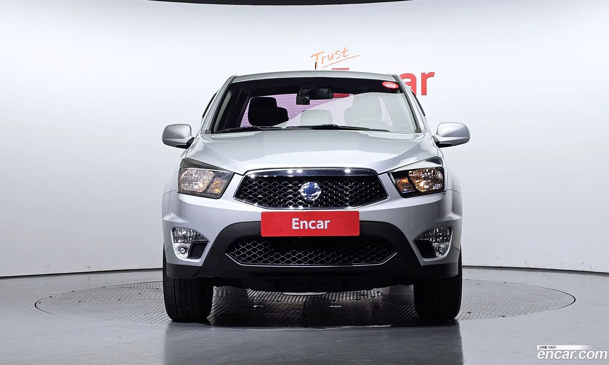 Kg Mobility Ssangyong Korando Sports Cx5 2Wd Club - фотография 7722342
