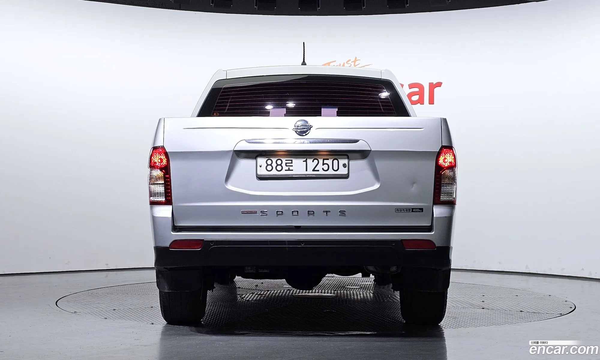 Kg Mobility Ssangyong Korando Sports Cx5 2Wd Club - фотография 7722343