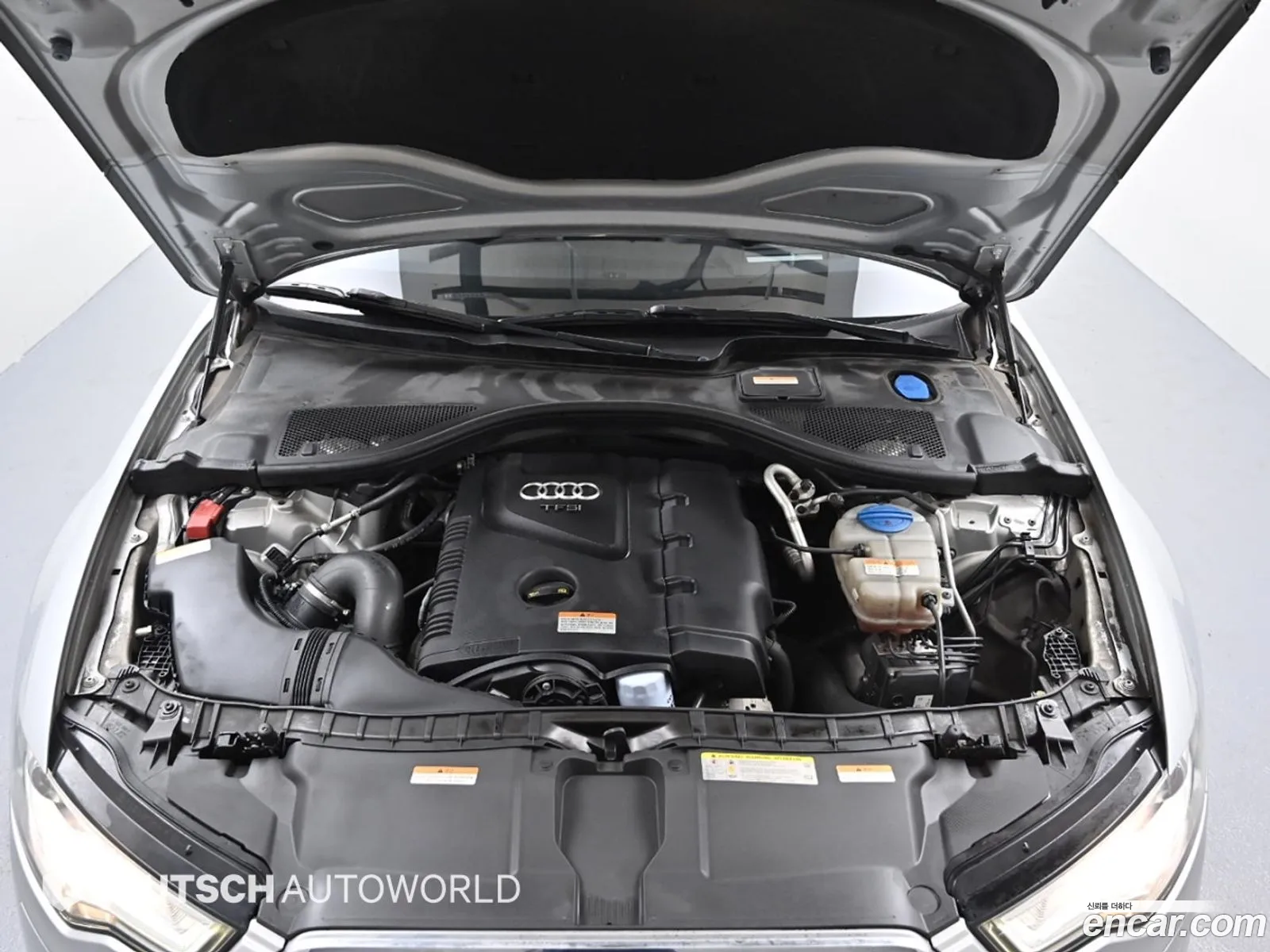 Audi New A6 20 Tfsi Quattro Dynamic C7 - фотография 523143