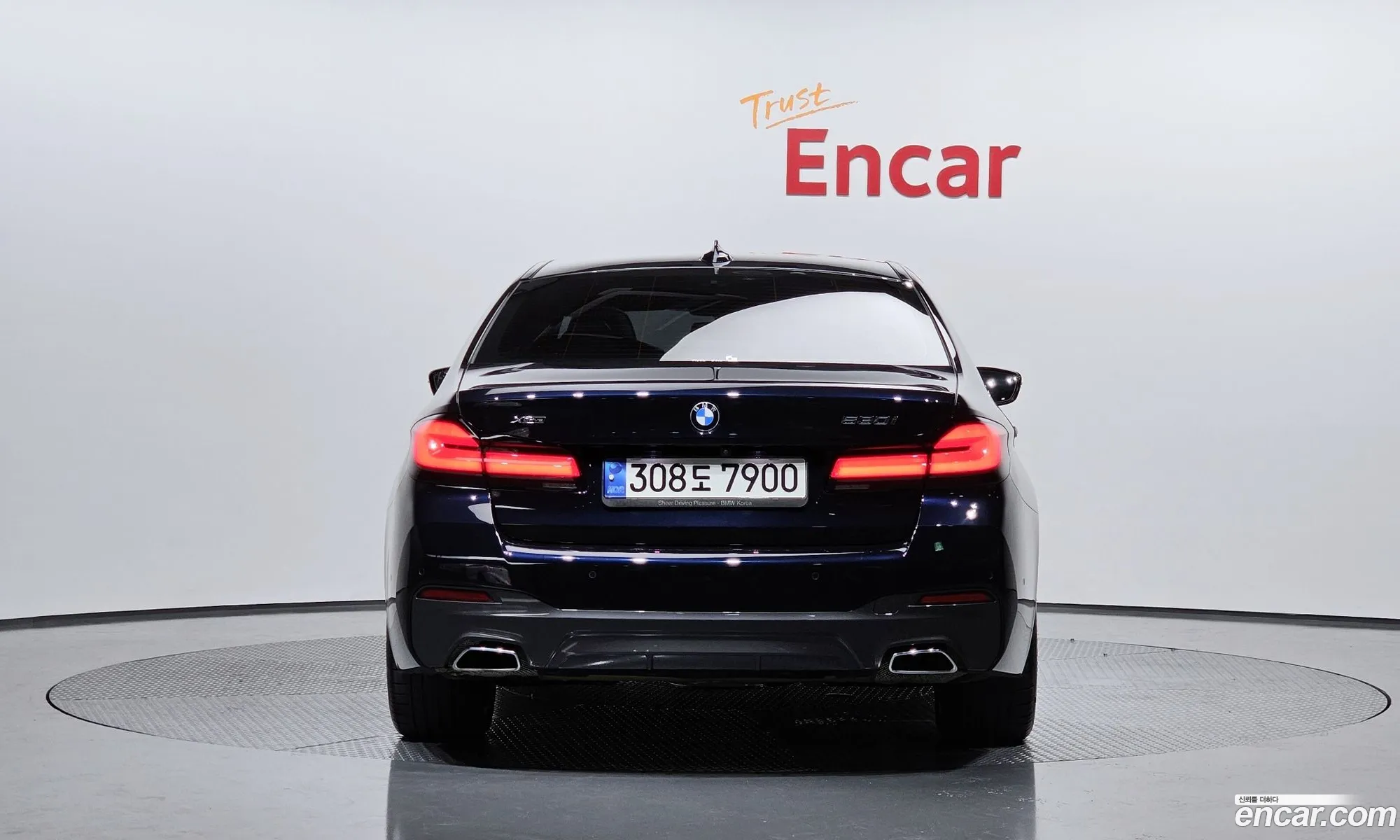 BMW 5 Series G30 530I xDrive M Sports - фотография 6985770