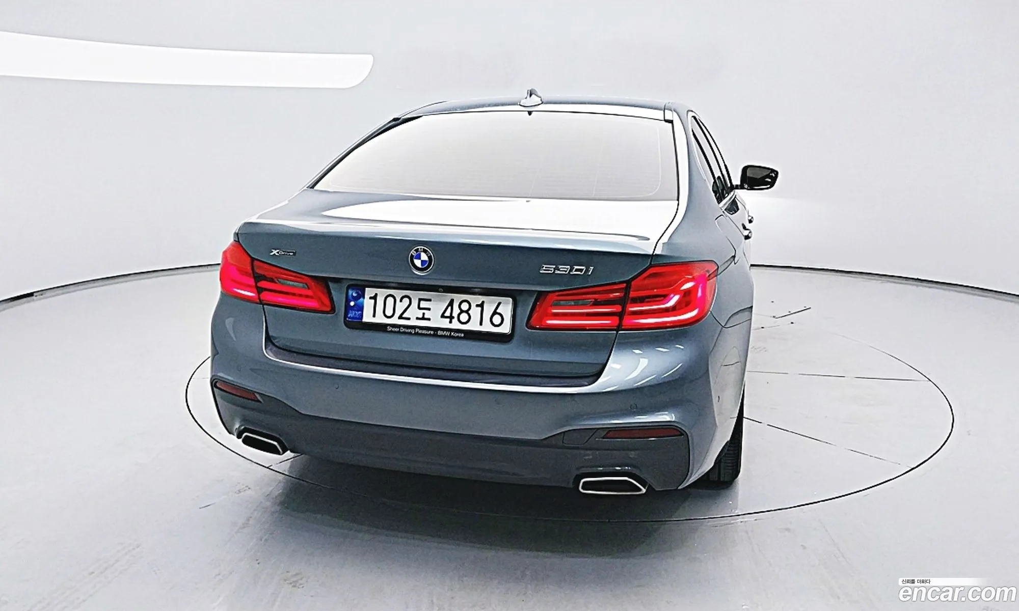 BMW 5 Series G30 530I xDrive M Sports - фотография 18564395