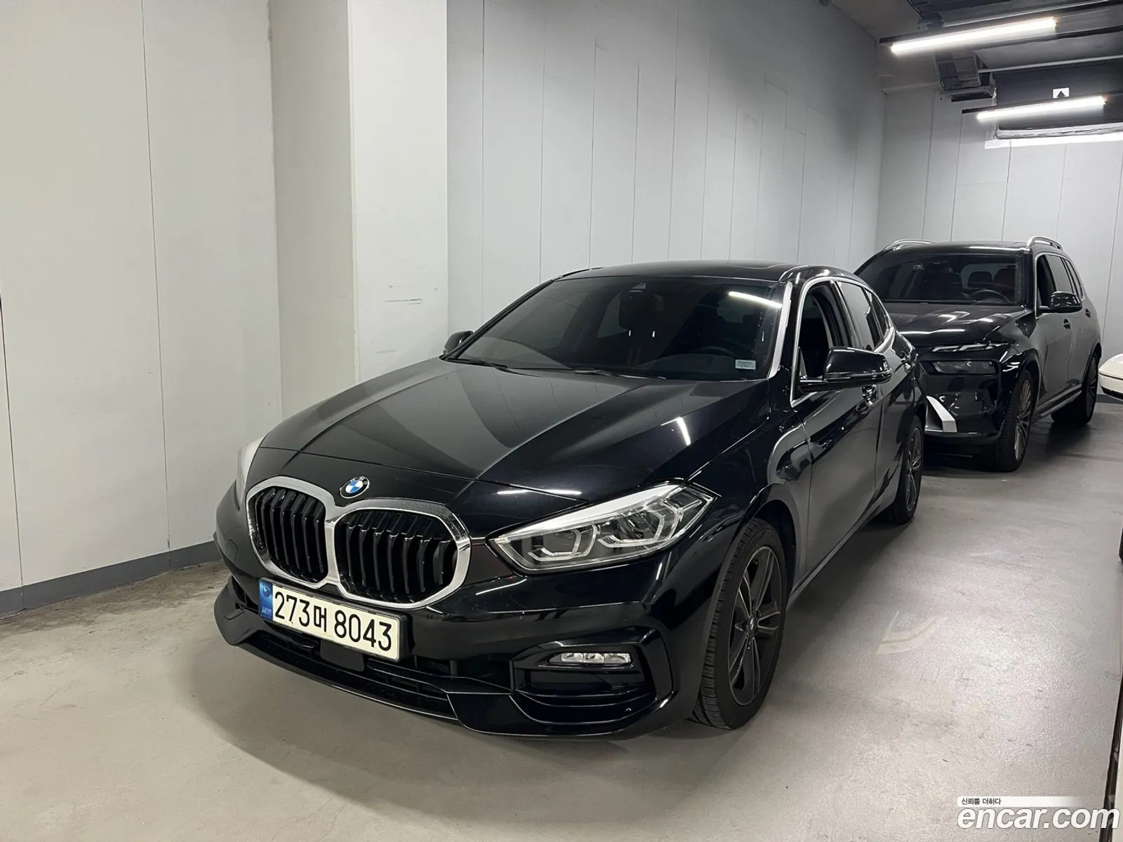 BMW 1 Series F40 118D Sports - фотография 18564370