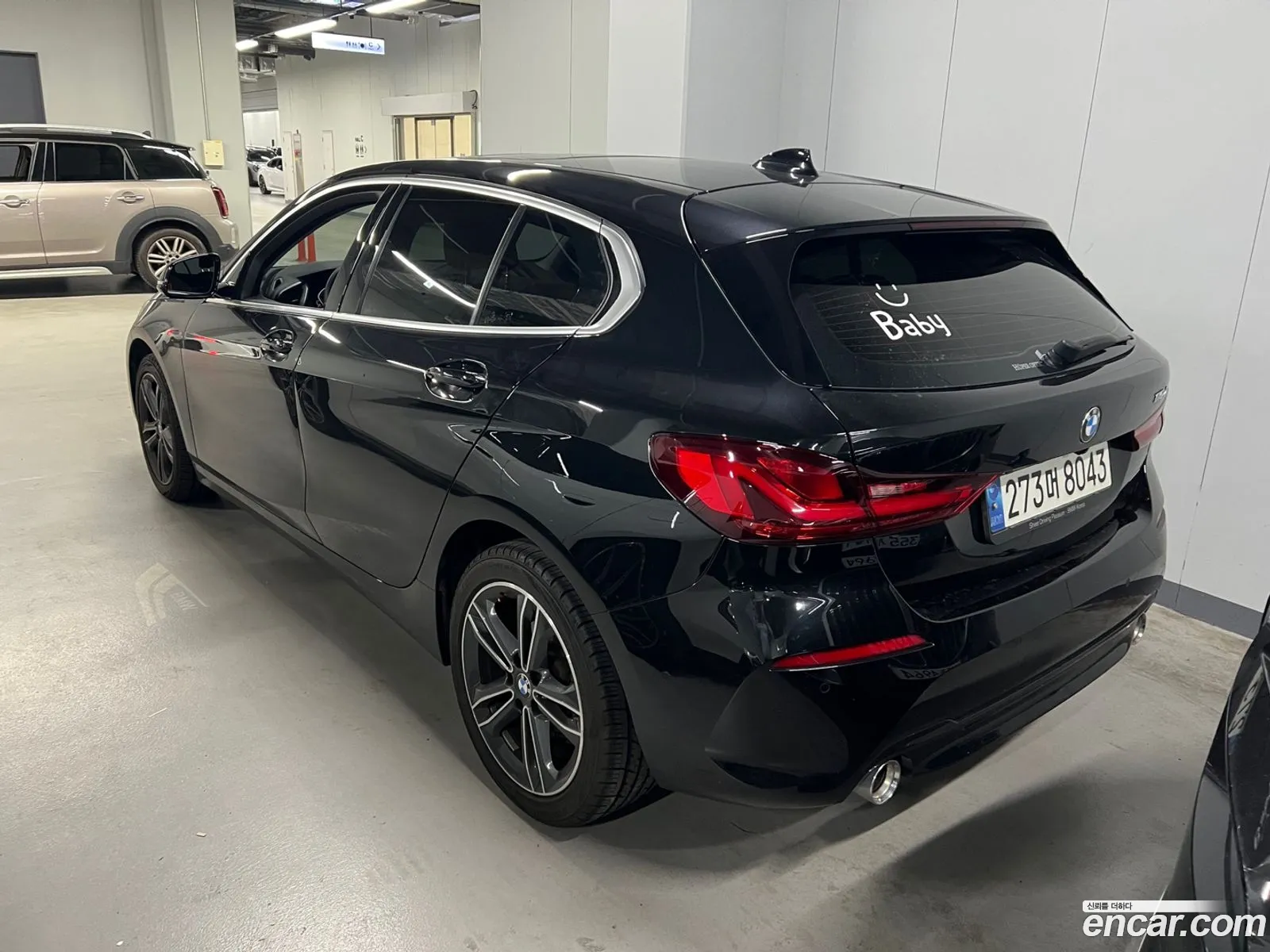 BMW 1 Series F40 118D Sports - фотография 18564371