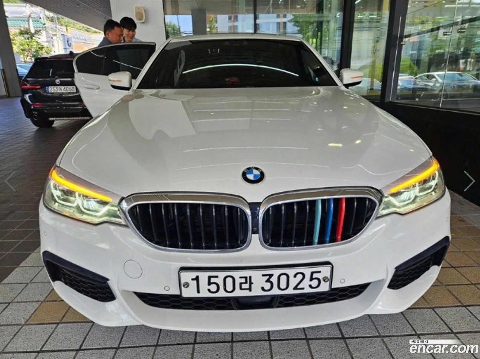 BMW 5 Series G30 530I M Sports Plus - фотография 18564382