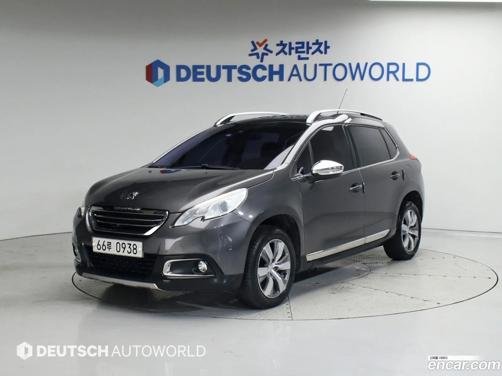 Peugeot 2008 16 E-Hdi Pelin L - фотография 4896310