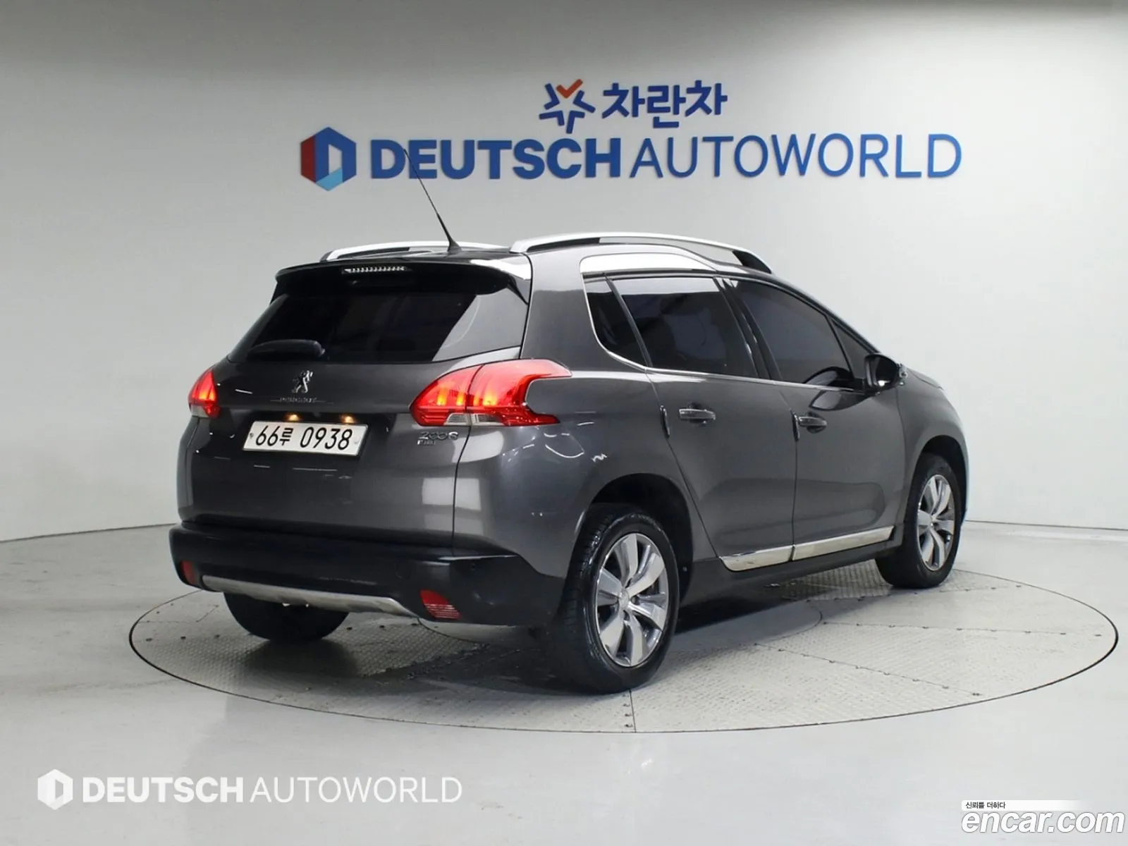 Peugeot 2008 16 E-Hdi Pelin L - фотография 4896311