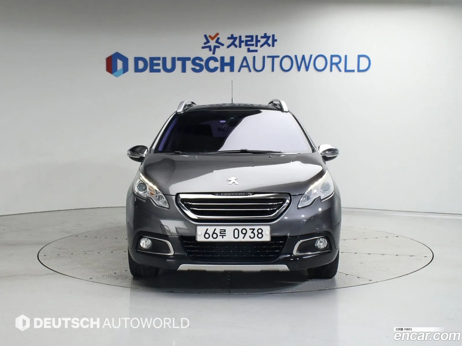 Peugeot 2008 16 E-Hdi Pelin L - фотография 4896312
