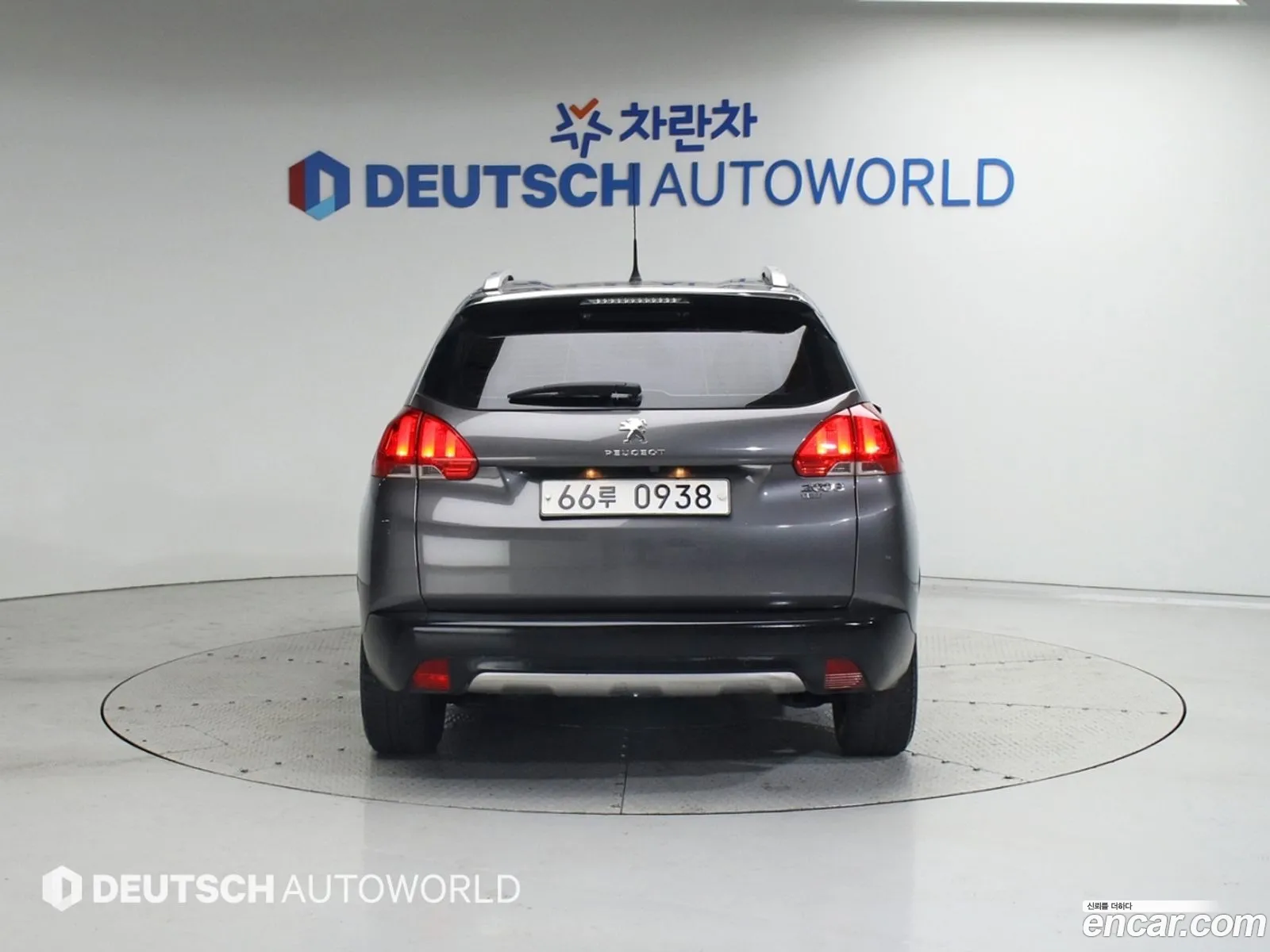 Peugeot 2008 16 E-Hdi Pelin L - фотография 4896313