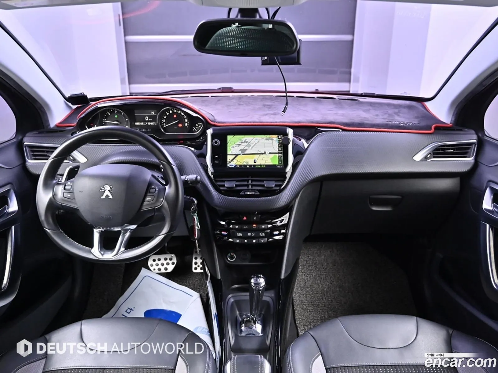 Peugeot 2008 16 E-Hdi Pelin L - фотография 4896315