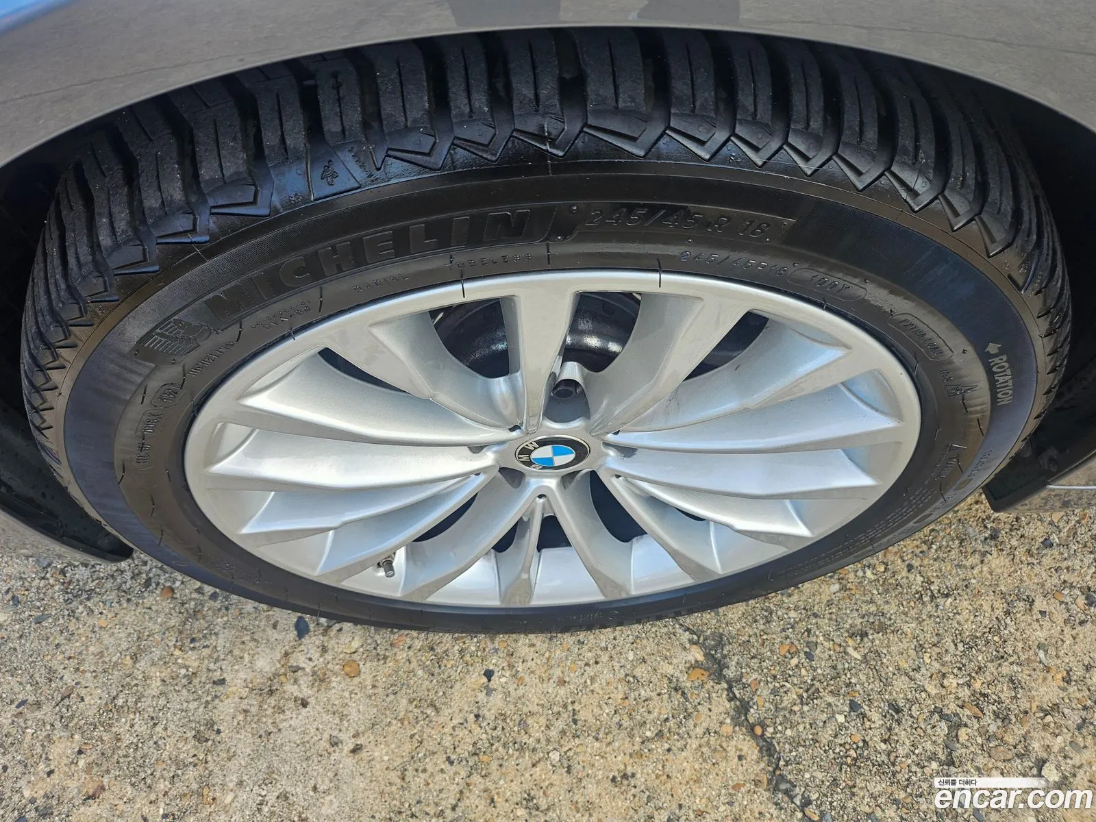 BMW 5 Series G30 520D Luxury Plus - фотография 6795186